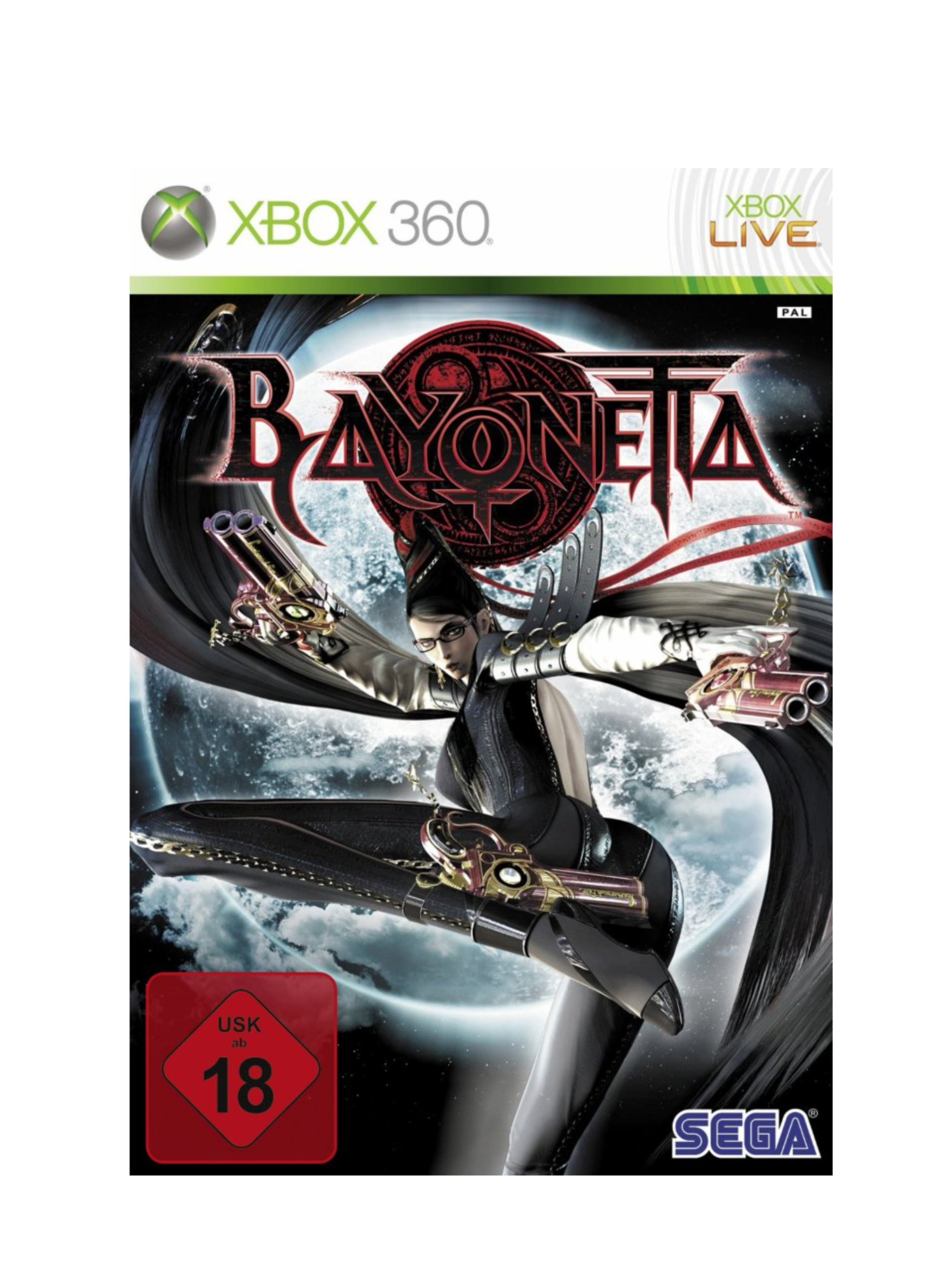 Bayonetta - [Xbox 360]