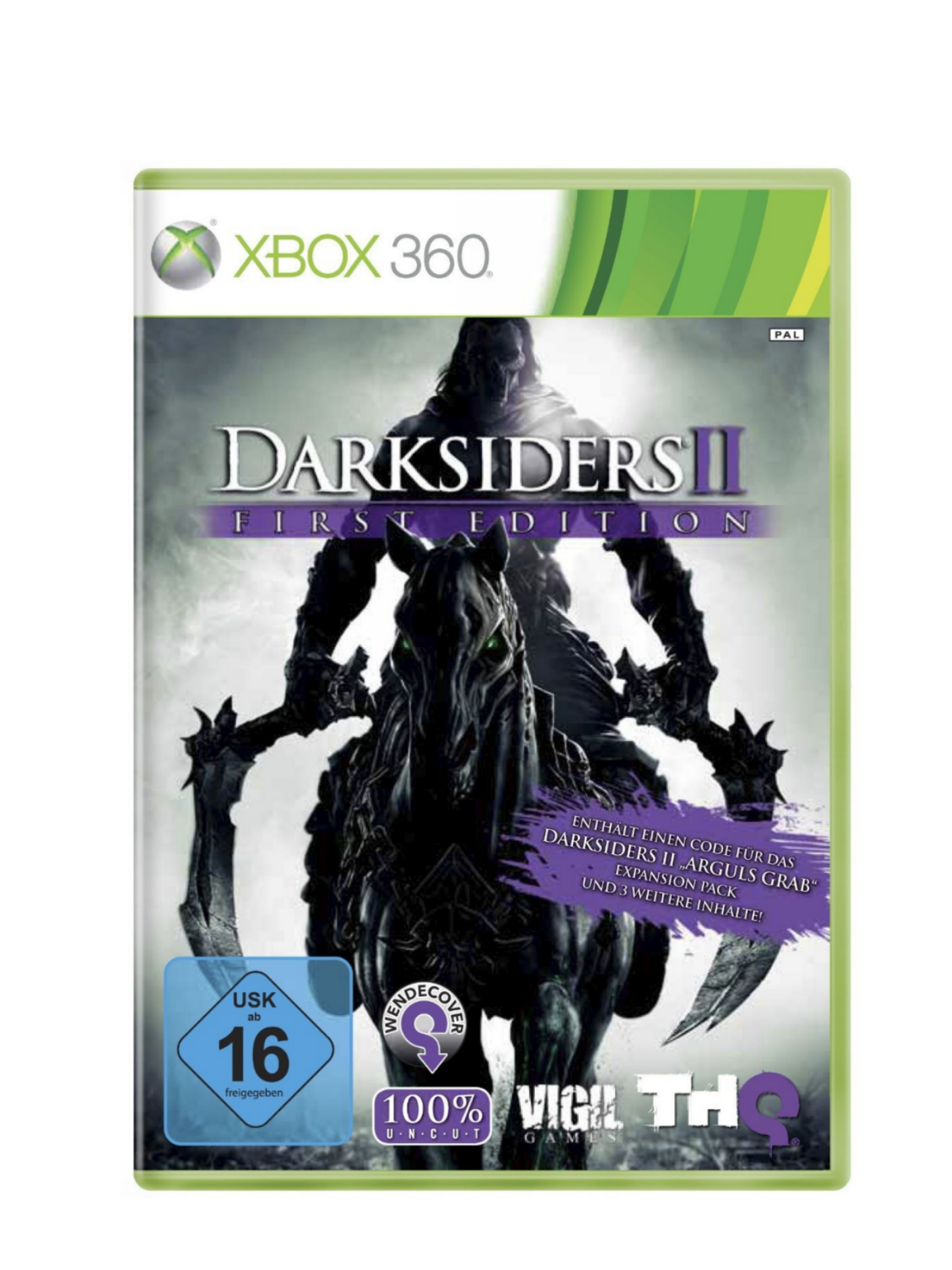 Darksiders II - First Edition) - [Xbox 360]