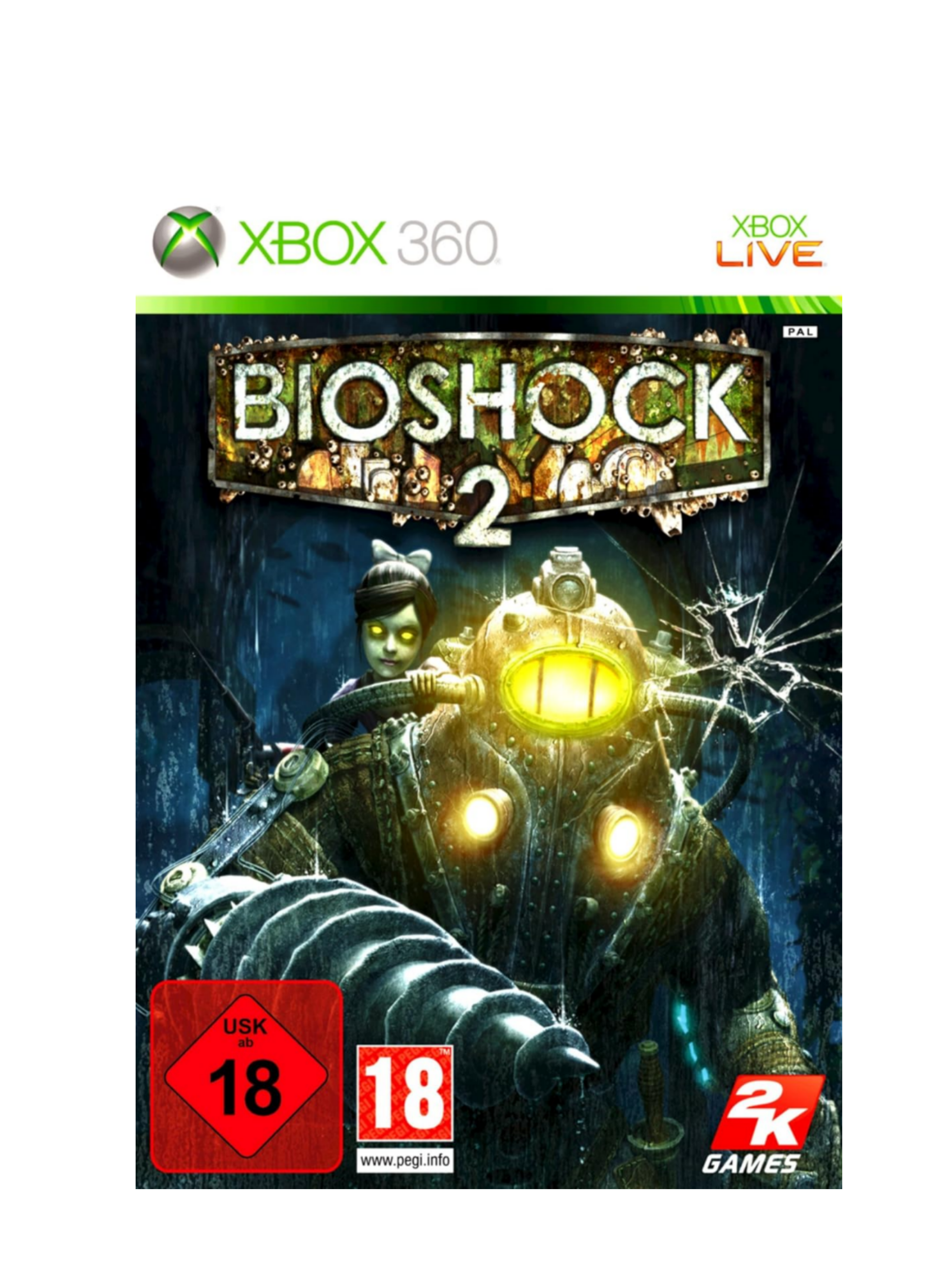BioShock 2 - [Xbox 360]
