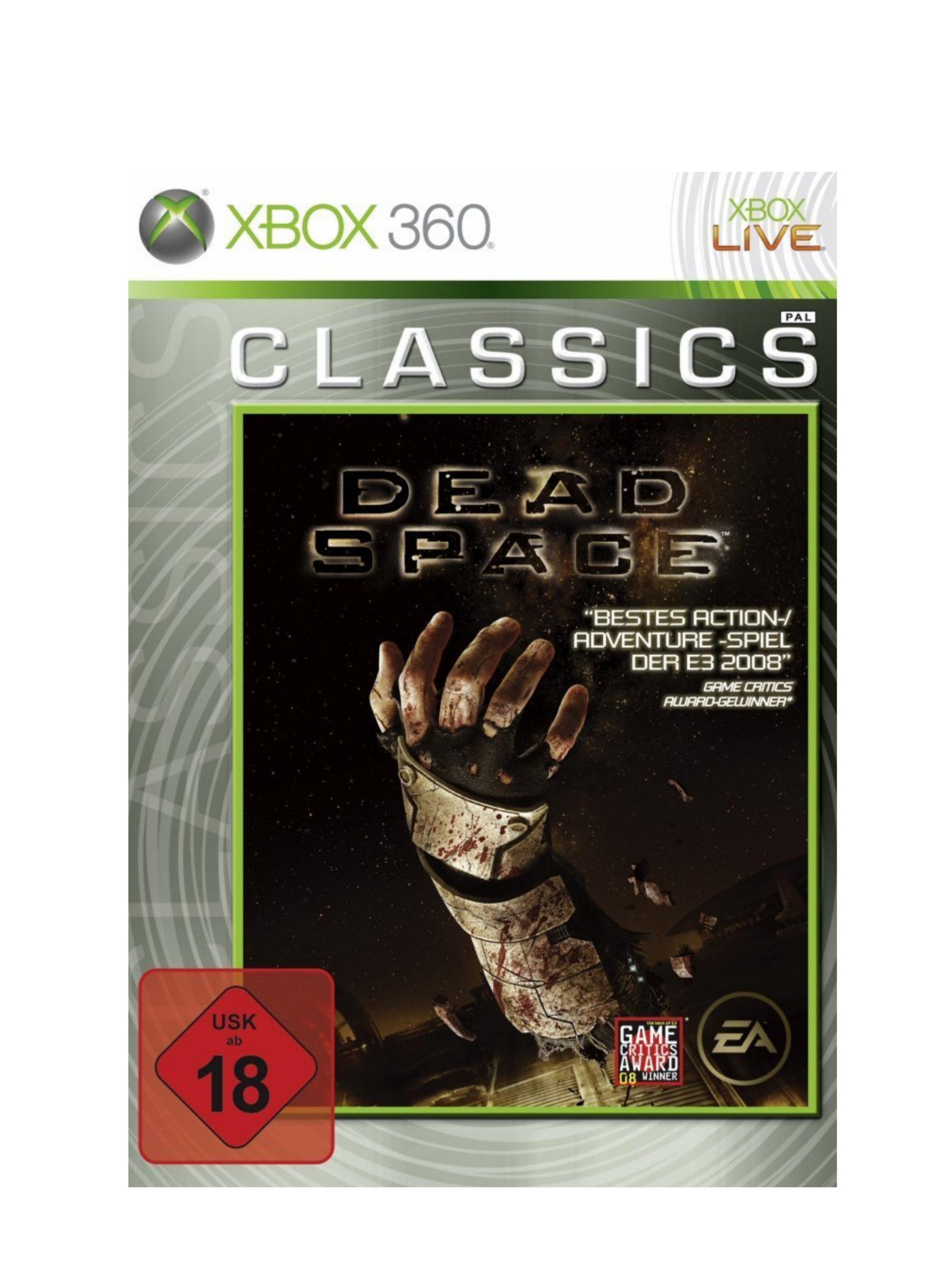 Dead Space Classic [Xbox 360]