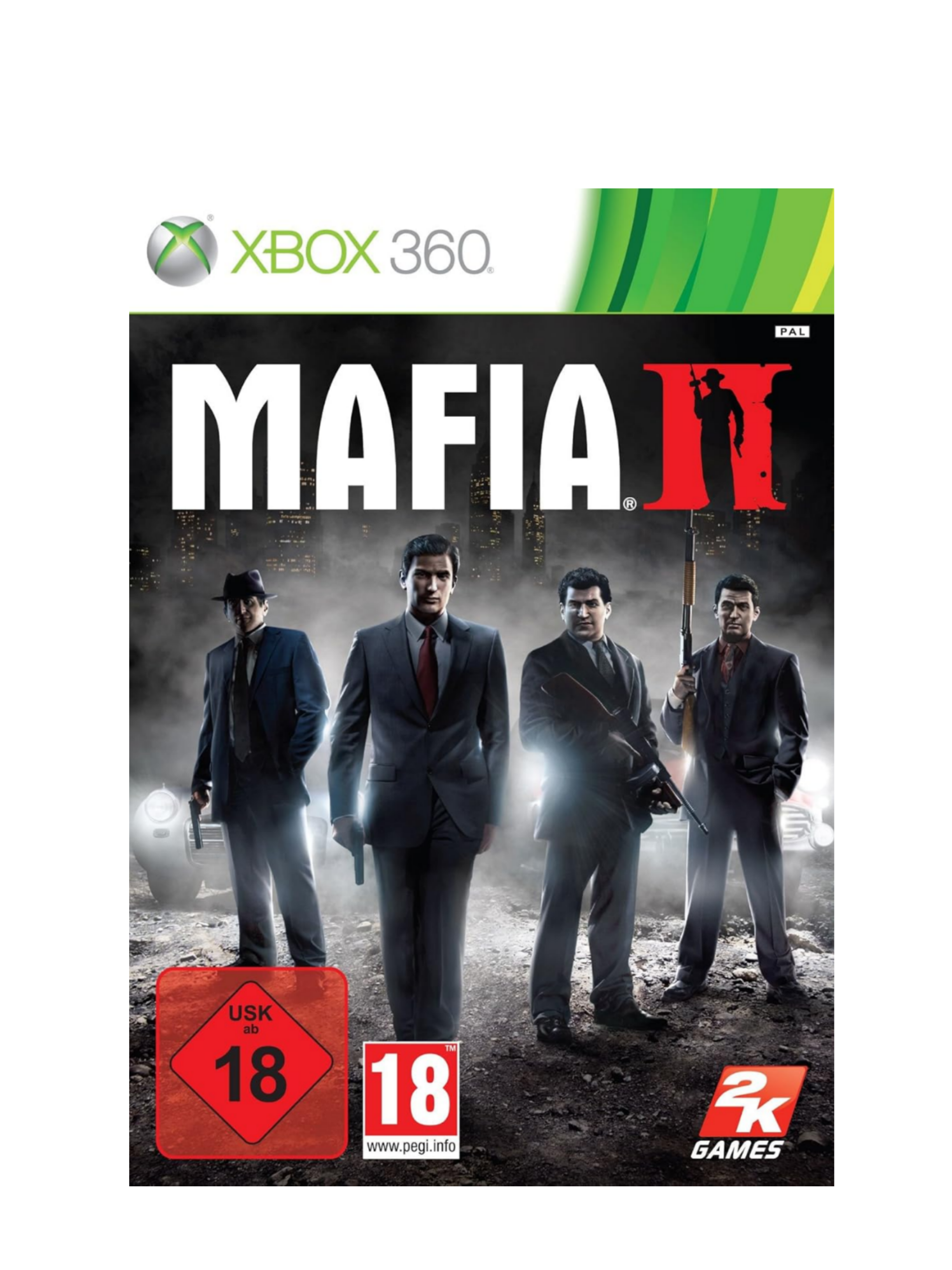 Mafia II (uncut) [Xbox 360]