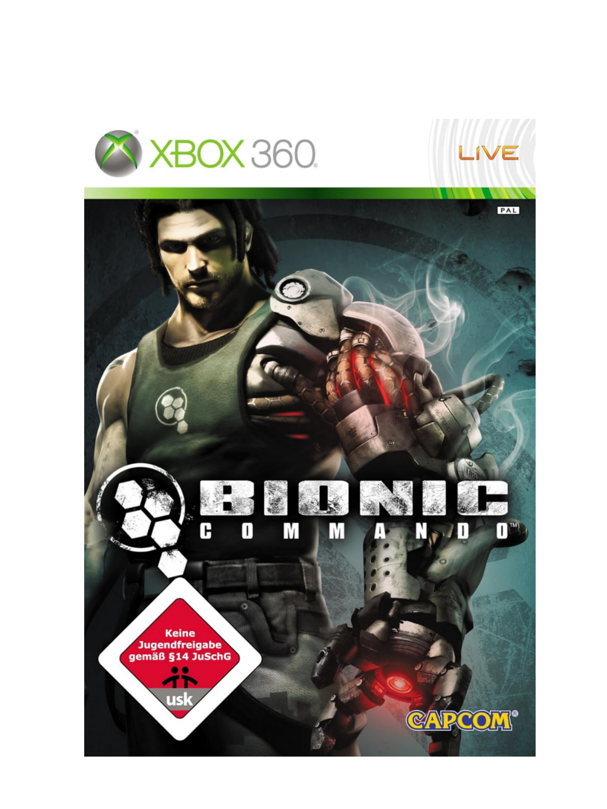 Bionic Commando [Xbox 360]