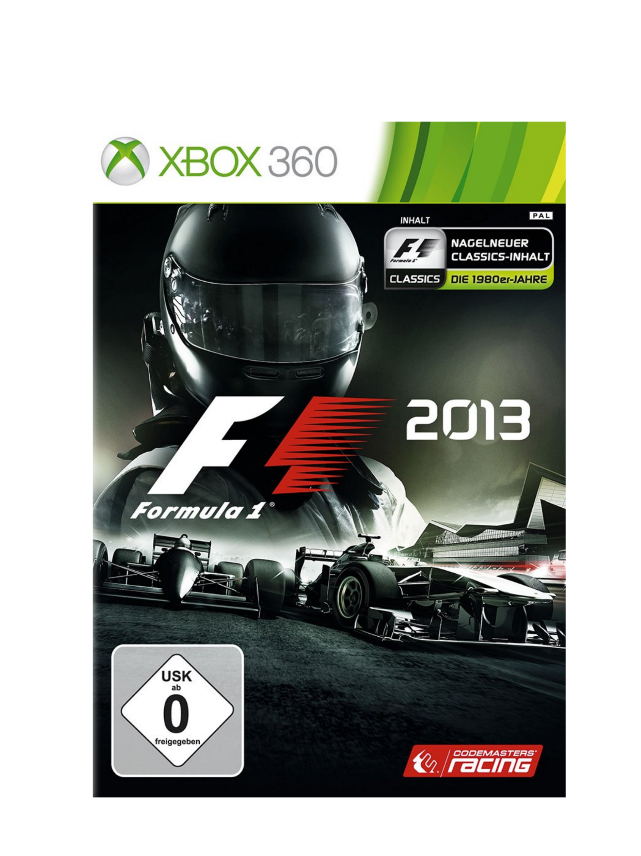 F1 2013 [Xbox 360]