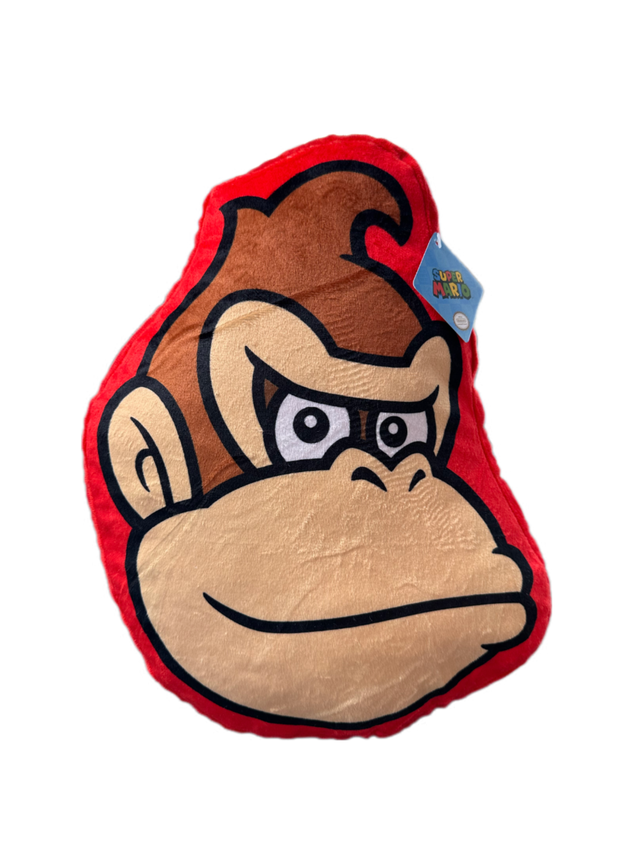 Super Mario Bros Donkey Kong 3D Kissen