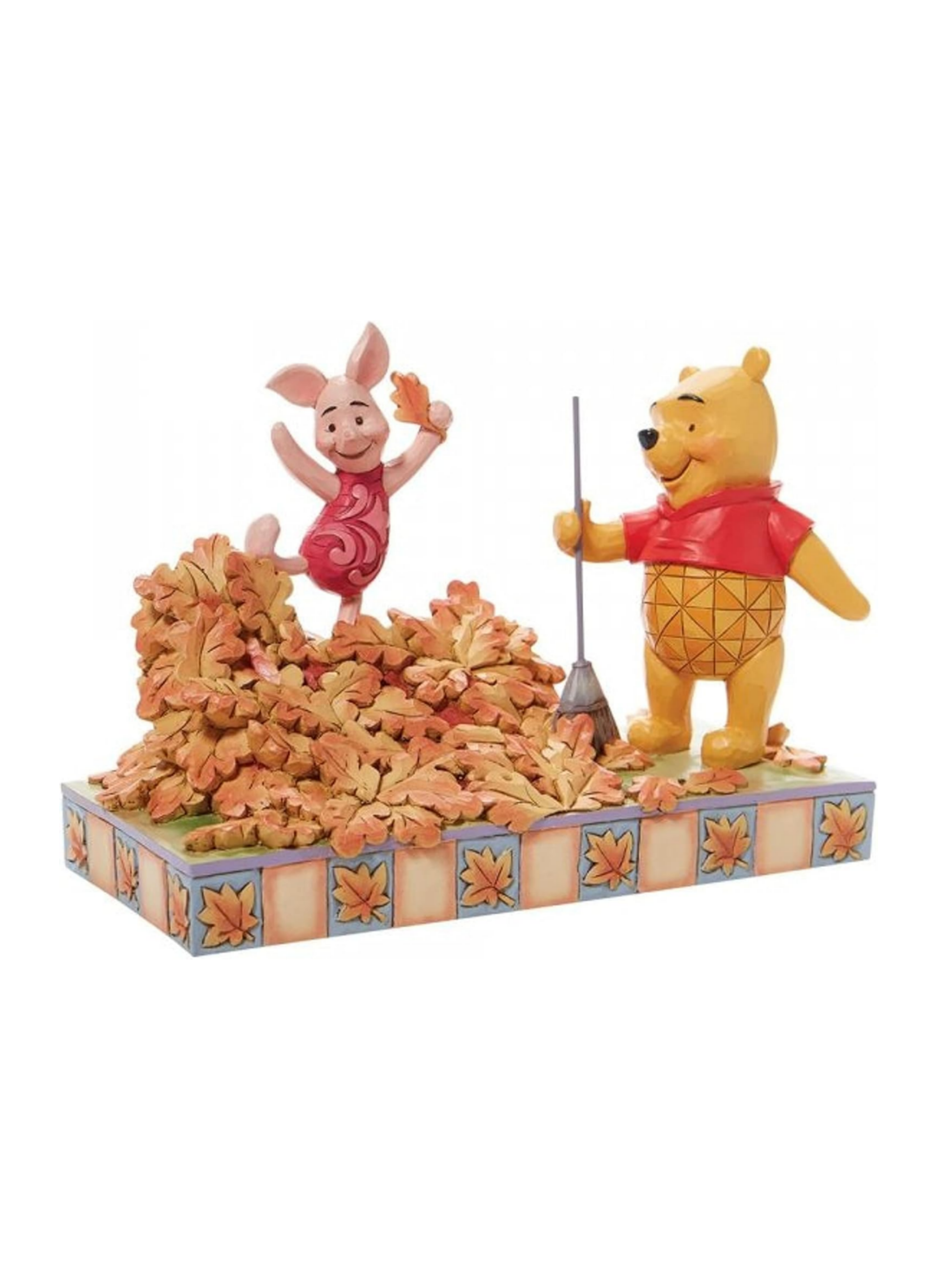 Disney Tradition Winnie Pooh & Ferkel