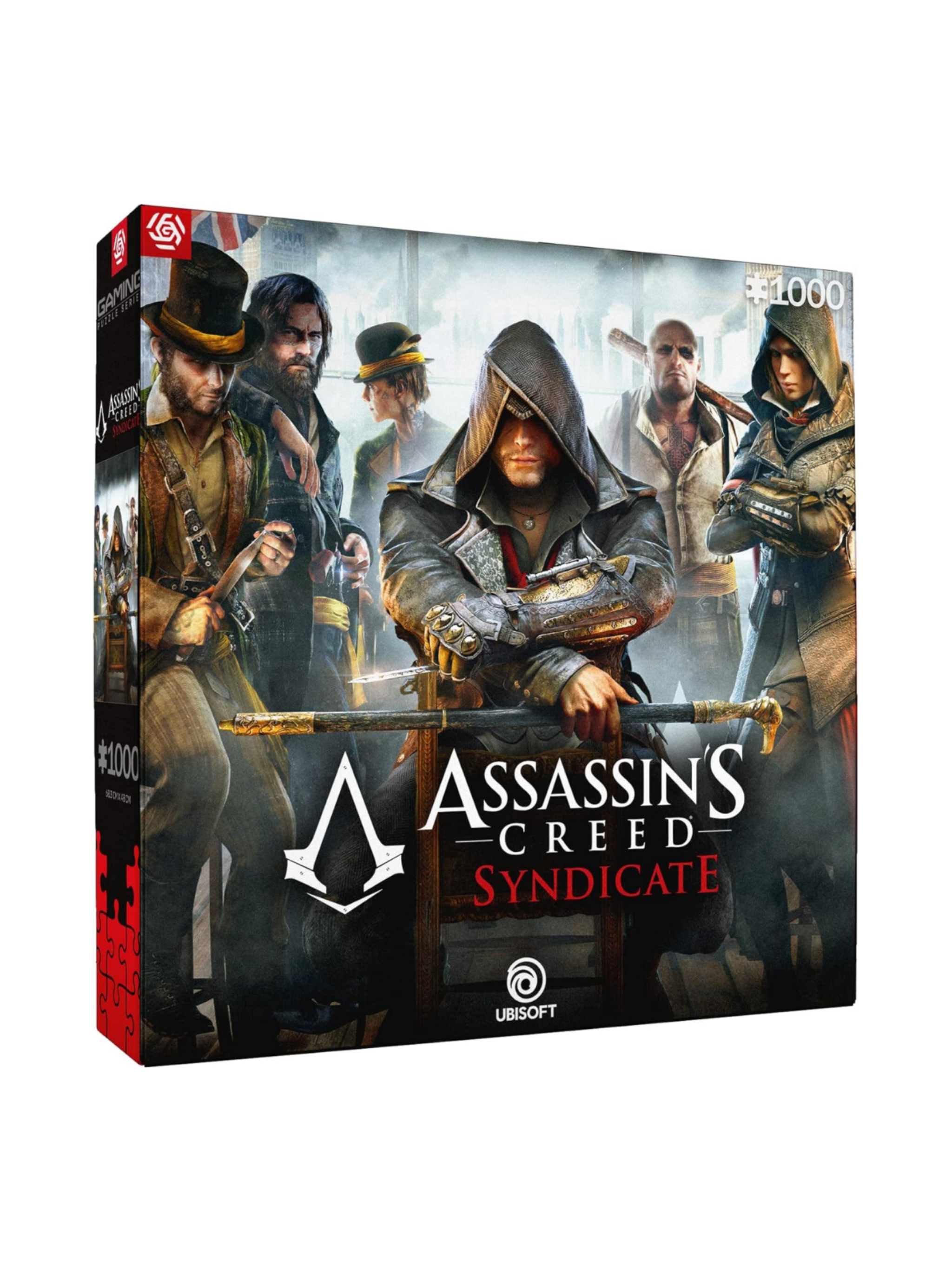 Assassin's Creed Syndicate The Tavern Puzzle 1000 Teile