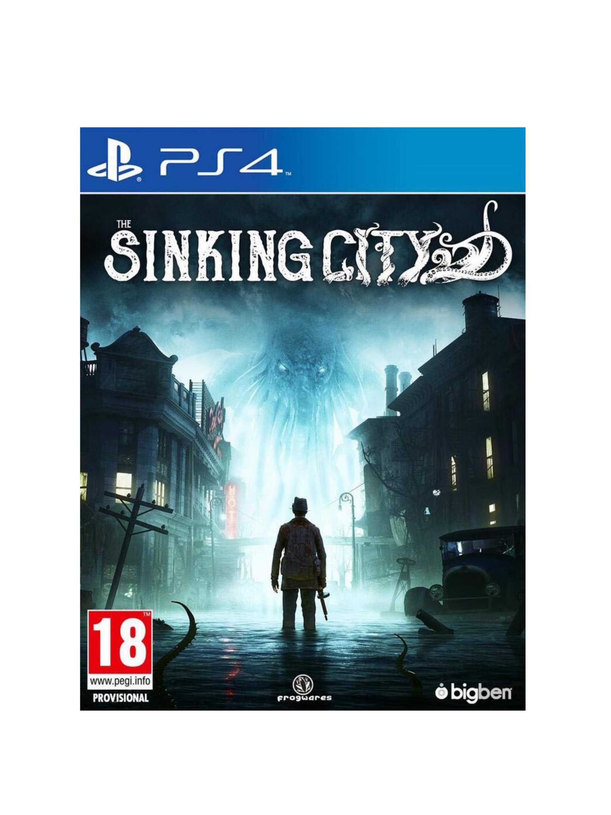 The Sinking City [Day One uncut Edition]
