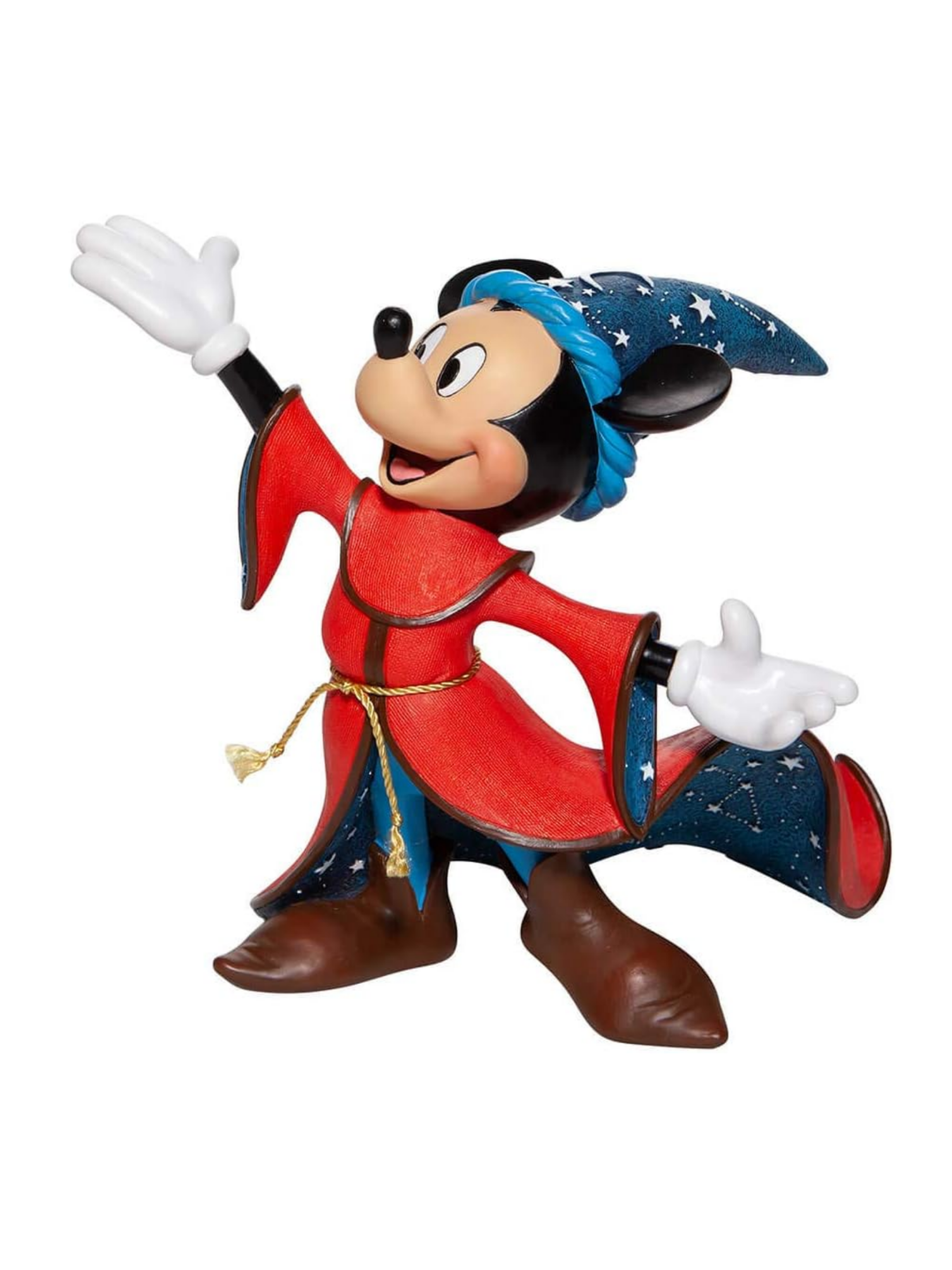 Disney Showcase Fantasia 80. Jahrestag Zauberlehrling Micky Maus Figur 22cm