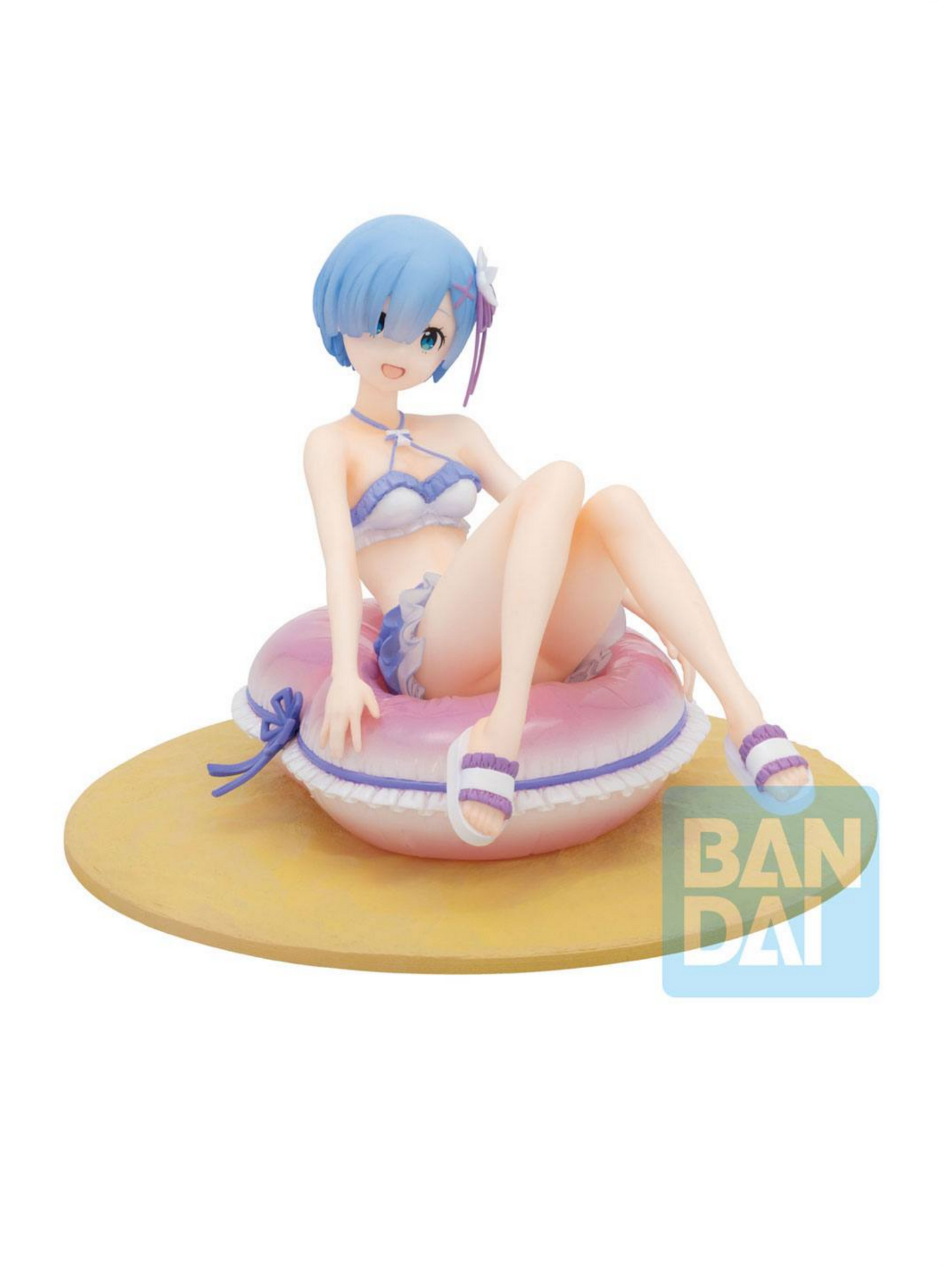 Re:Zero Ichibansho PVC Statue Rem (May The Spirit Bless You) 9 cm