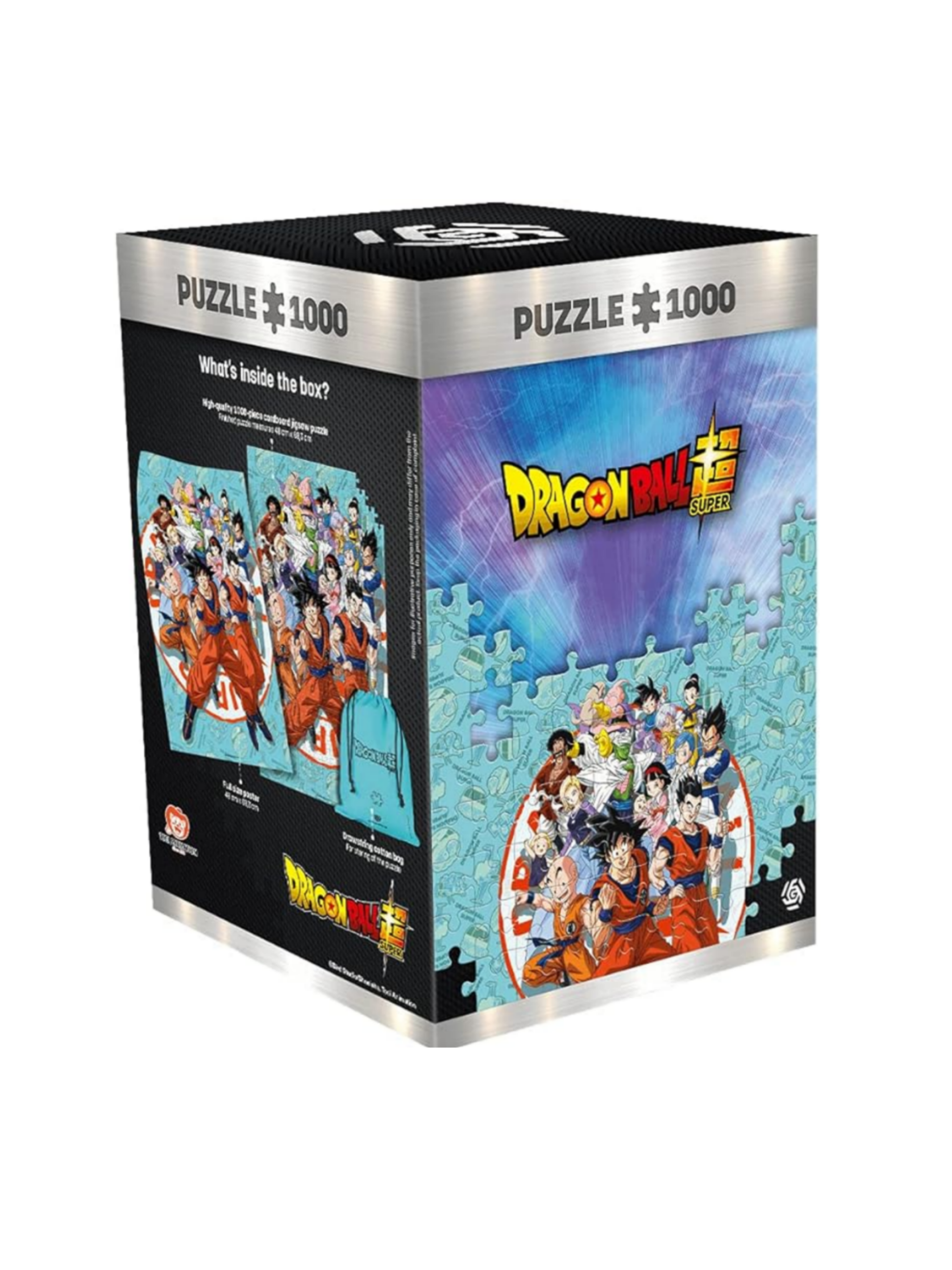 Dragonball Puzzle 1000 Teile