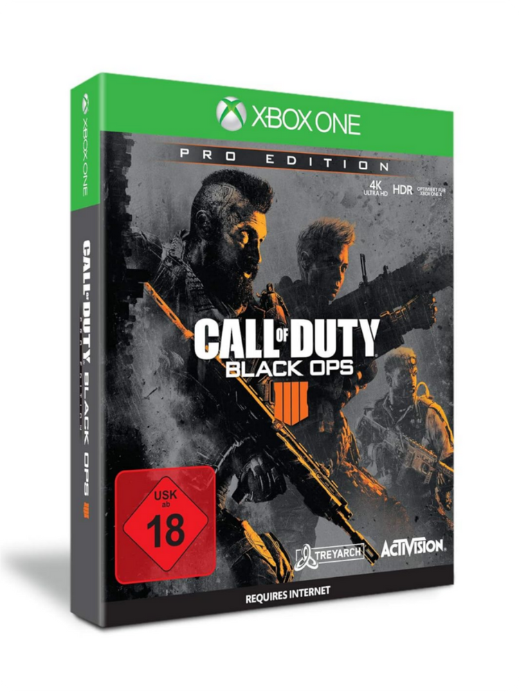 Call of Duty®: Black Ops 7 - Édition Coffre d'armes Call of Duty®: Black Ops 7 - Édition Coffre d'armes