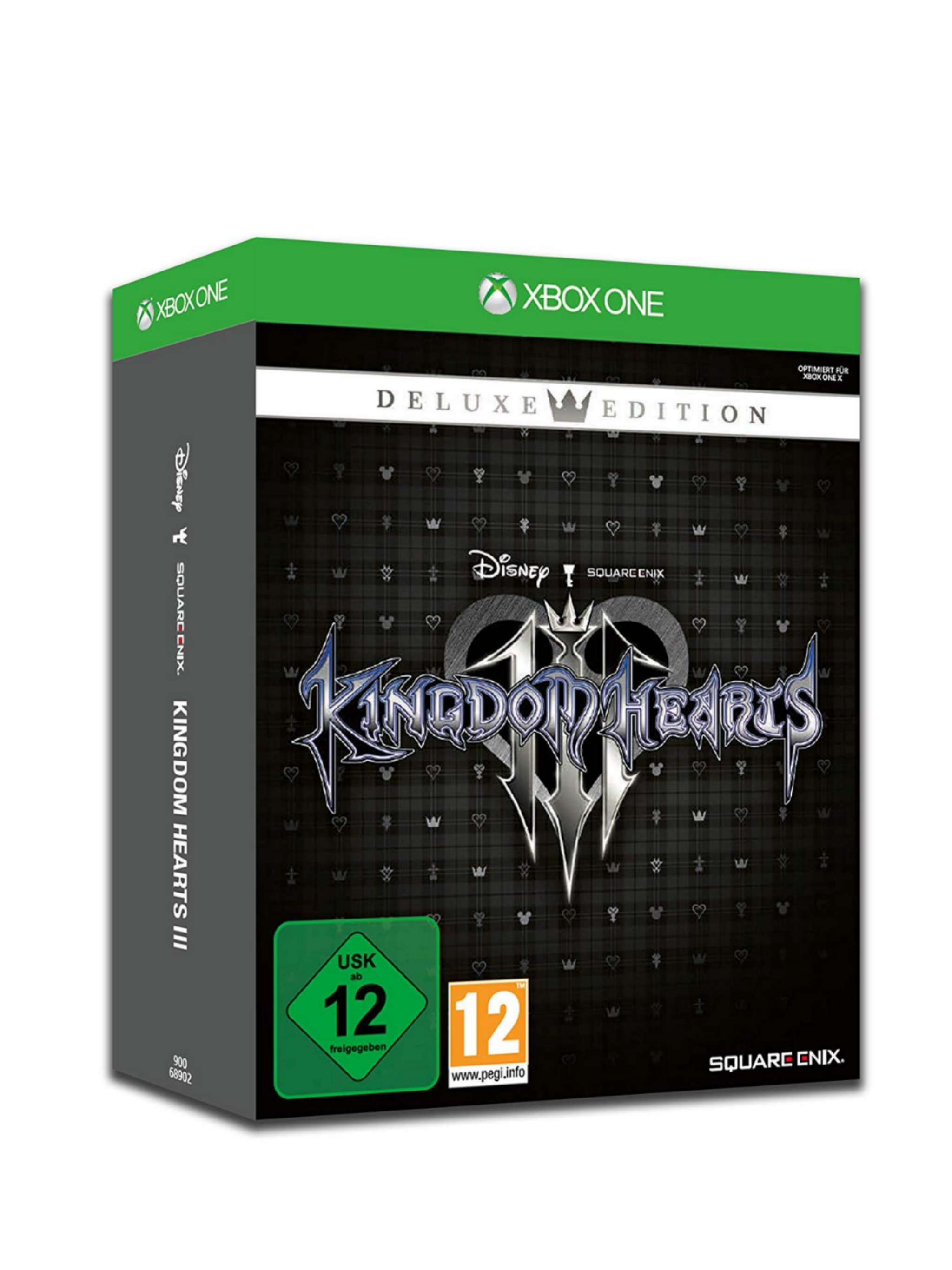 Square Enix Kingdom Hearts III - Deluxe Edition - [Xbox One]