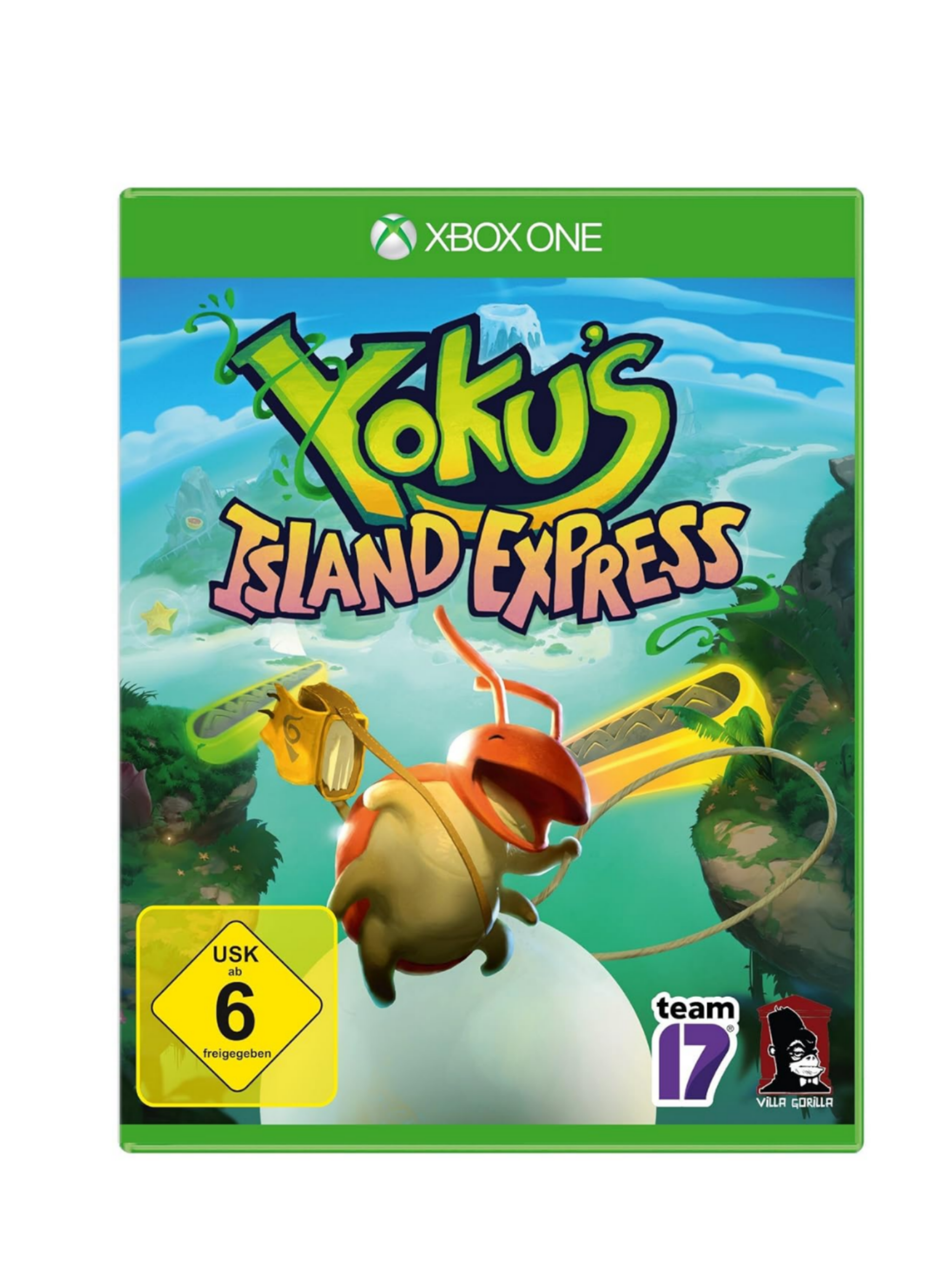 Yoku's Island Express - [Xbox One]