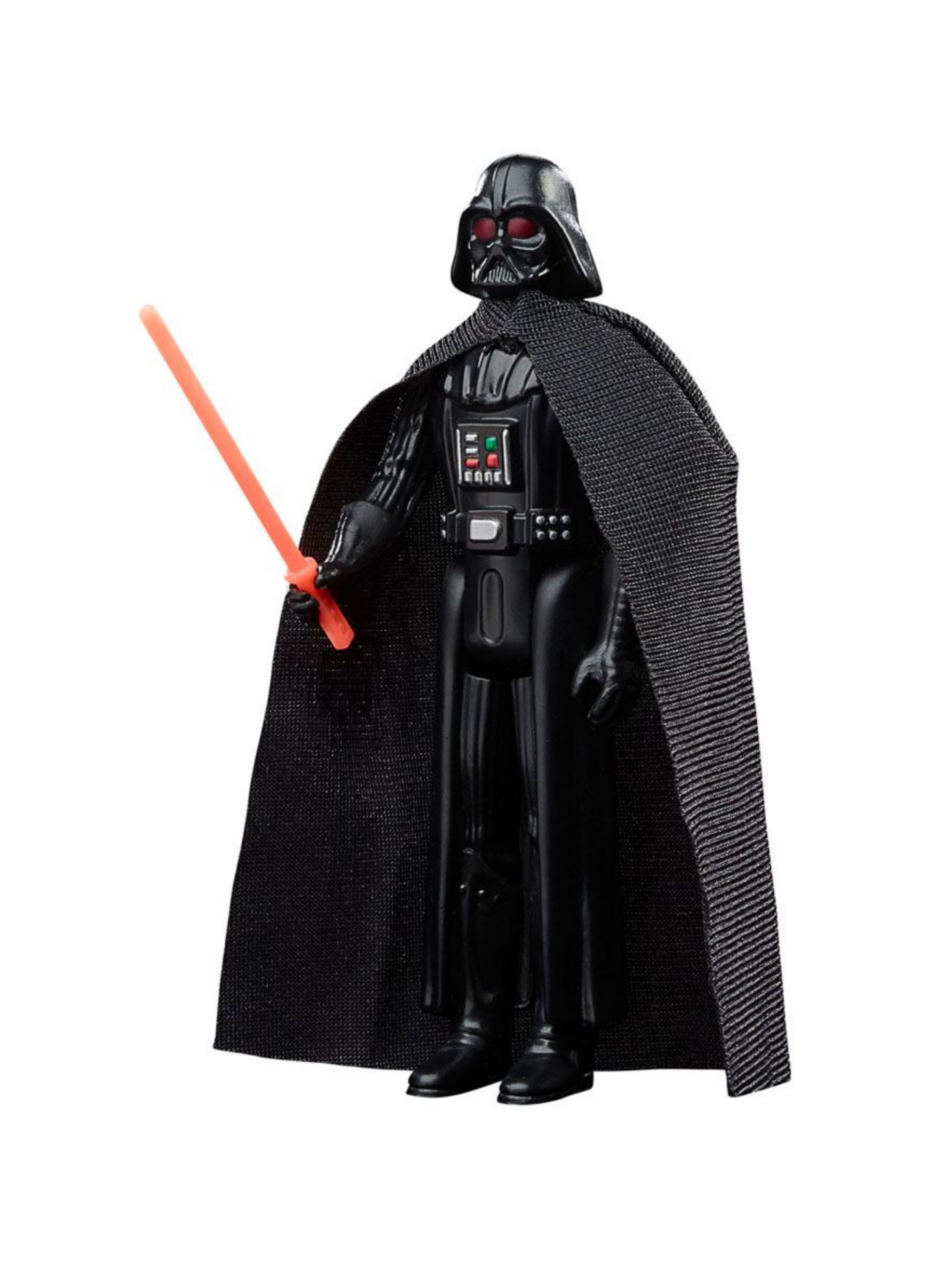 Star Wars: Obi-Wan Kenobi Retro Collection Actionfigur 2022 Darth Vader (The Dark Times) 10 cm