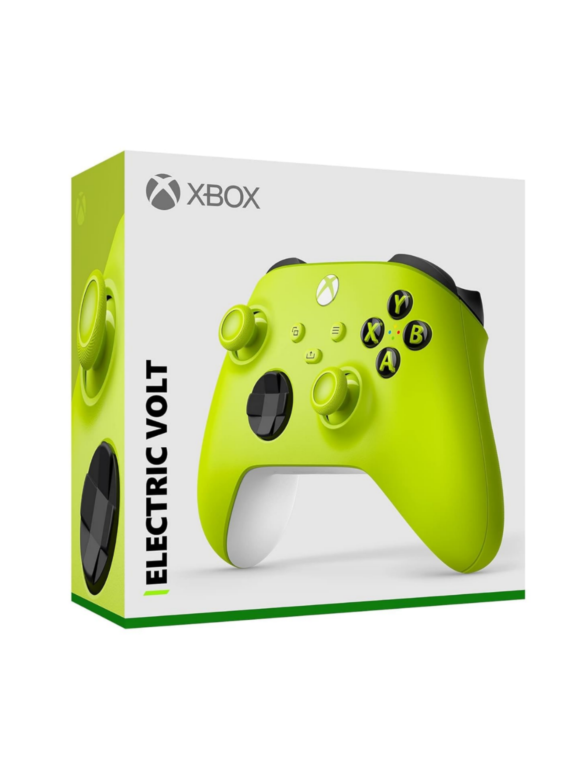 Xbox Wireless Controller Electric Volt [Xbox One-Series X ]