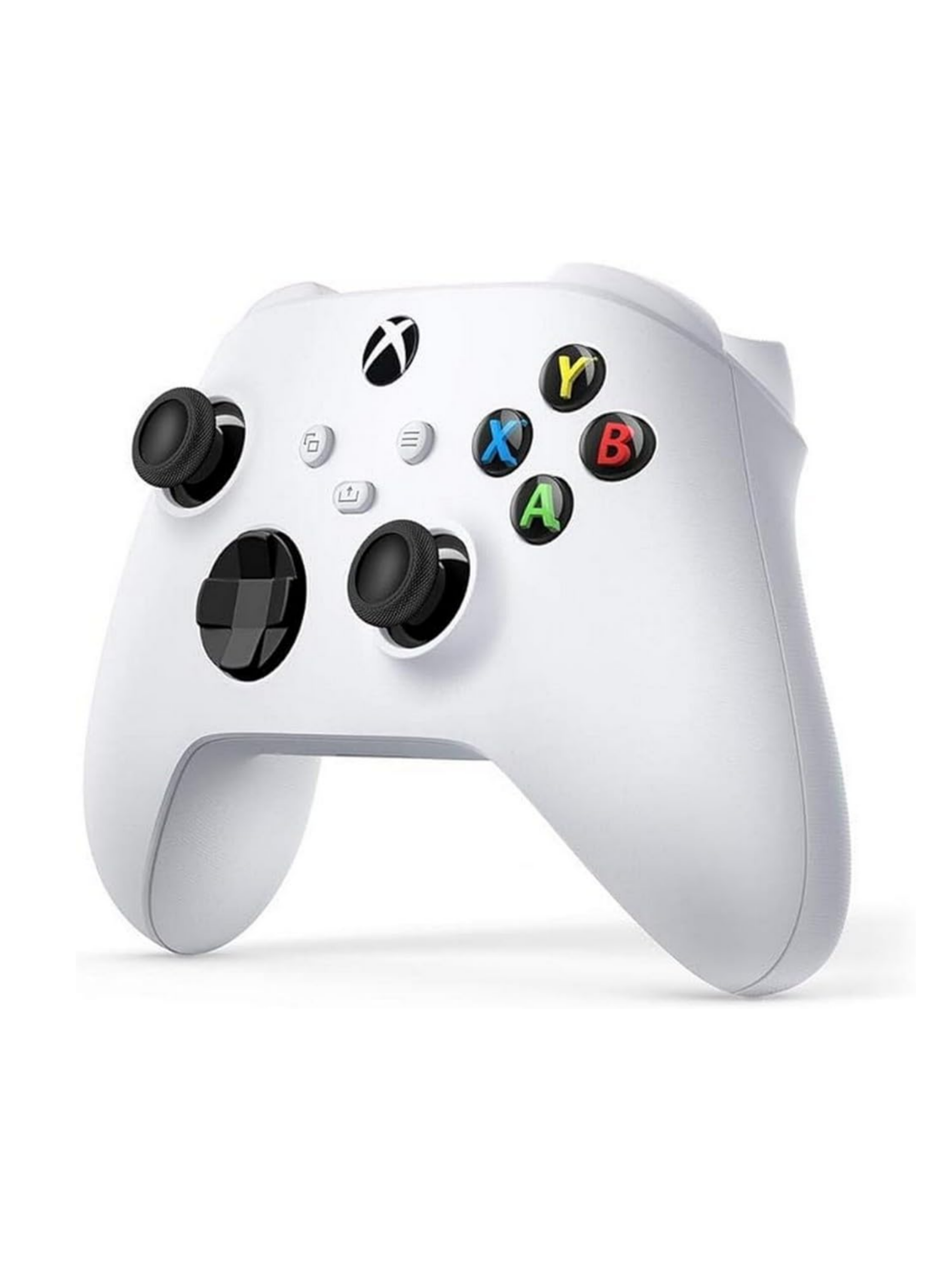 Xbox Wireless Controller Robot White [Xbox One-Series X ]