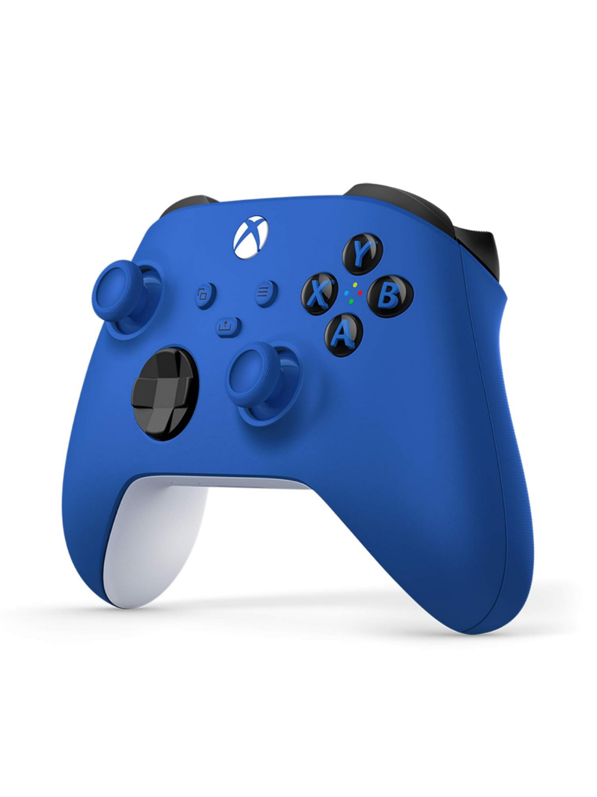 Xbox Wireless Controller Shock Blue  (Xbox Series X/S)