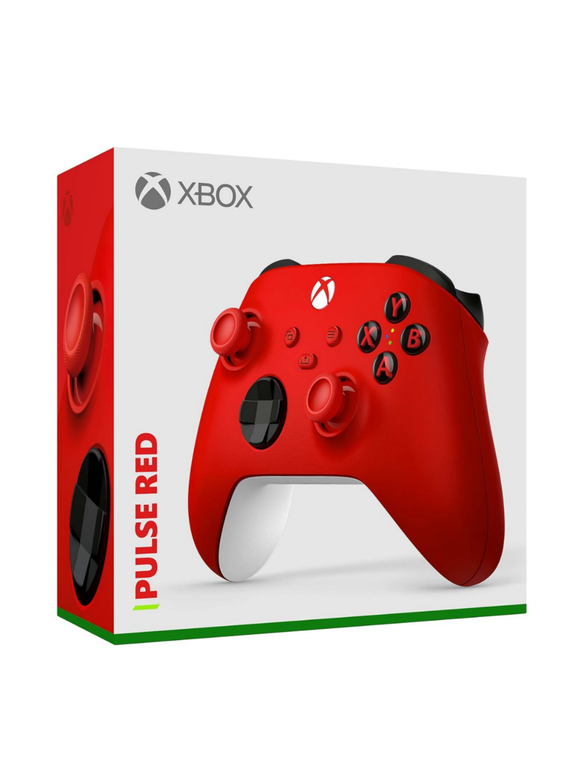 Xbox Wireless Controller Pulse Red [Xbox One-Series X ]