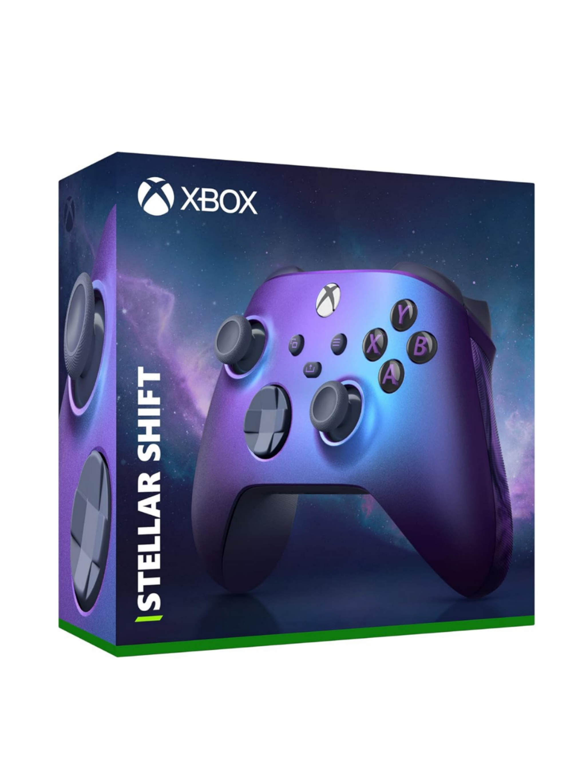 Xbox Wireless Controller Stellar Shift Special Edition [Xbox One-Series X ]