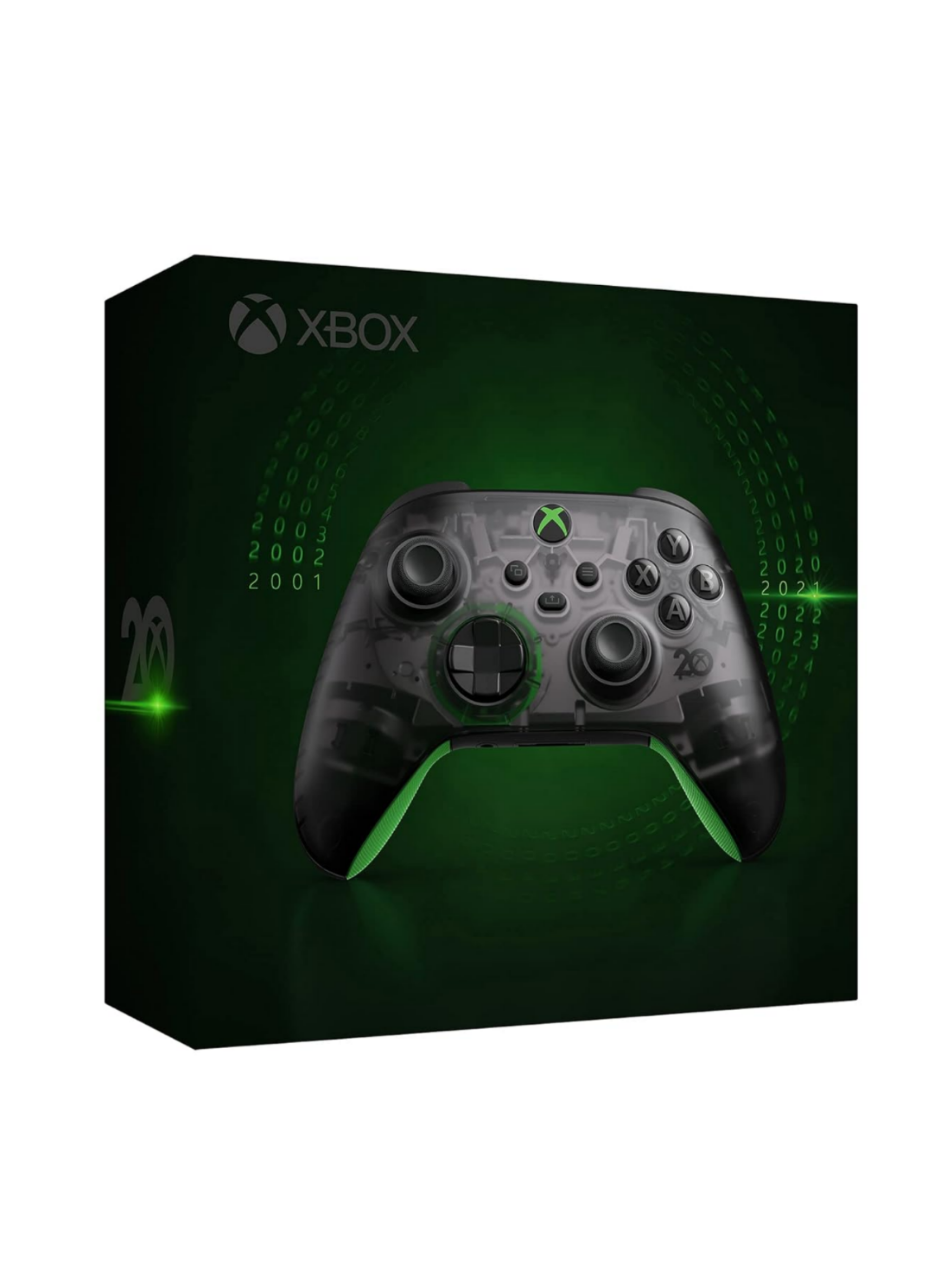 Xbox Wireless Controller 20th Anniversary Special Edition [Xbox One-Series X ] NEU