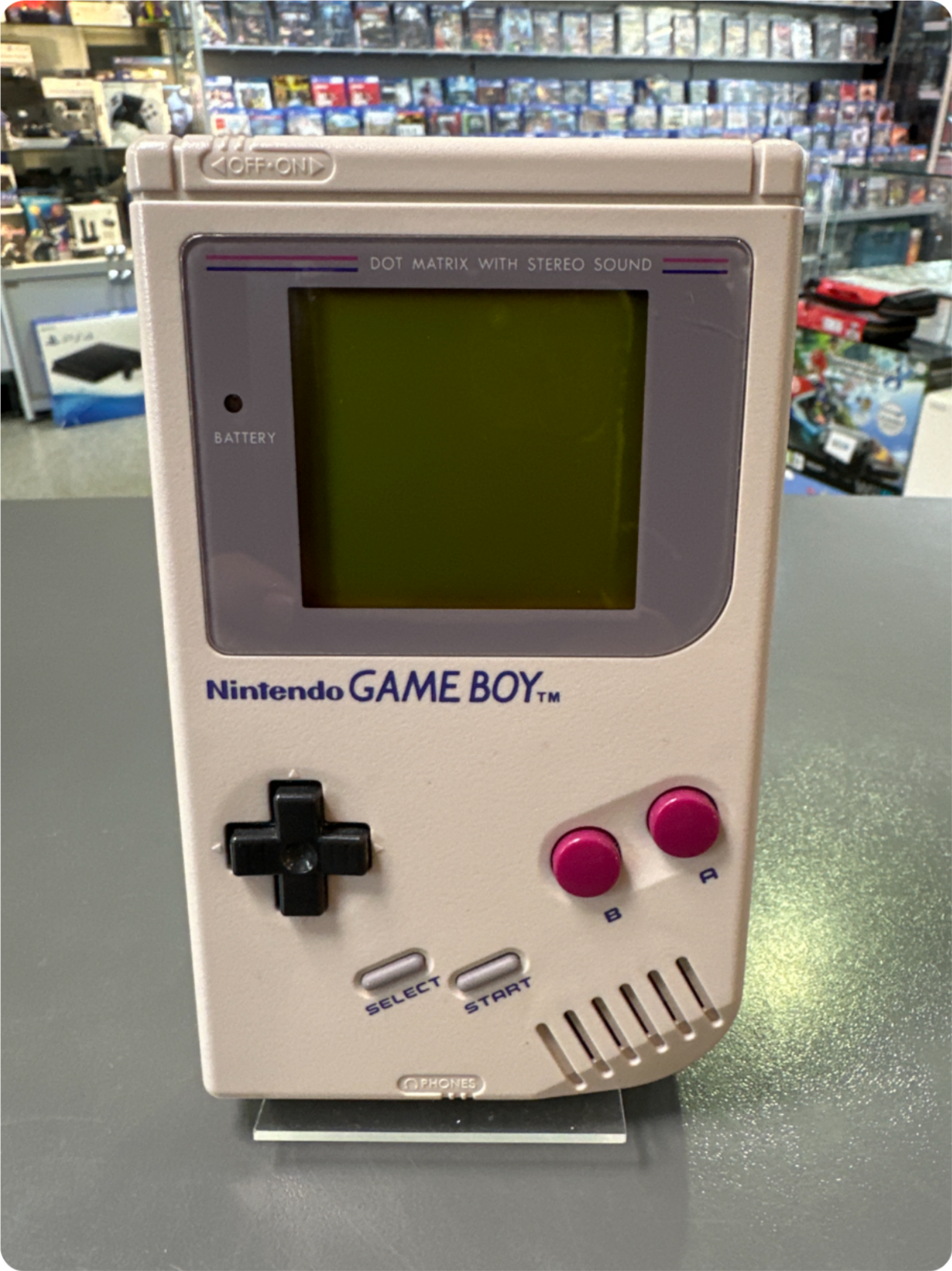 Nintendo GameBoy Classic Konsole