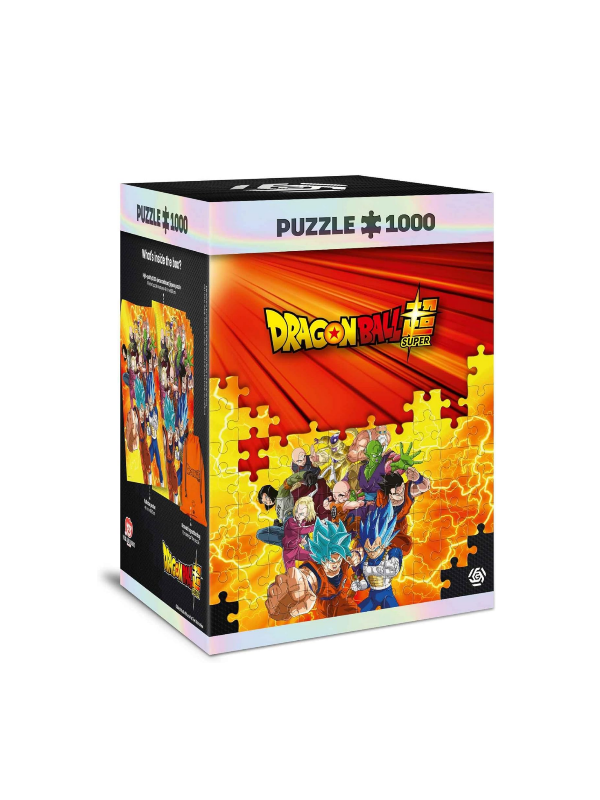 Super Dragonball Puzzle 1000 Teile