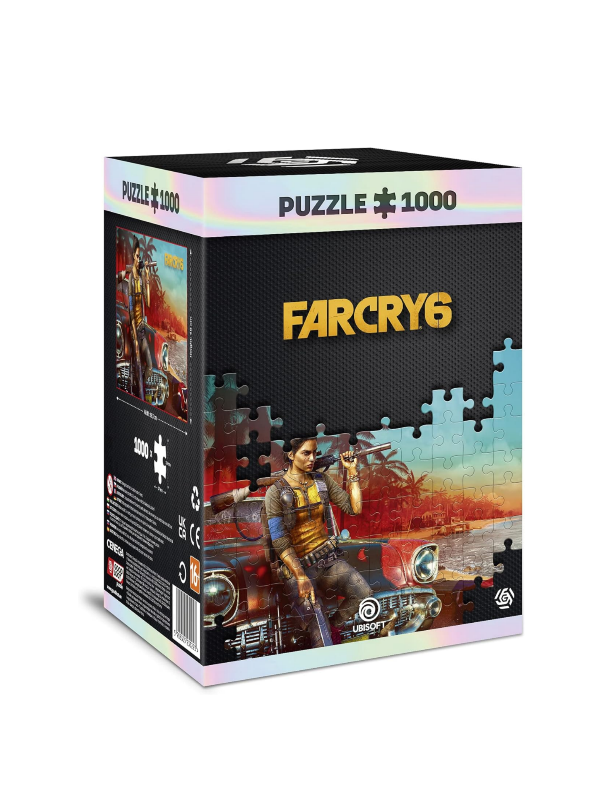 FarCry 6 Puzzle 1000 Teile
