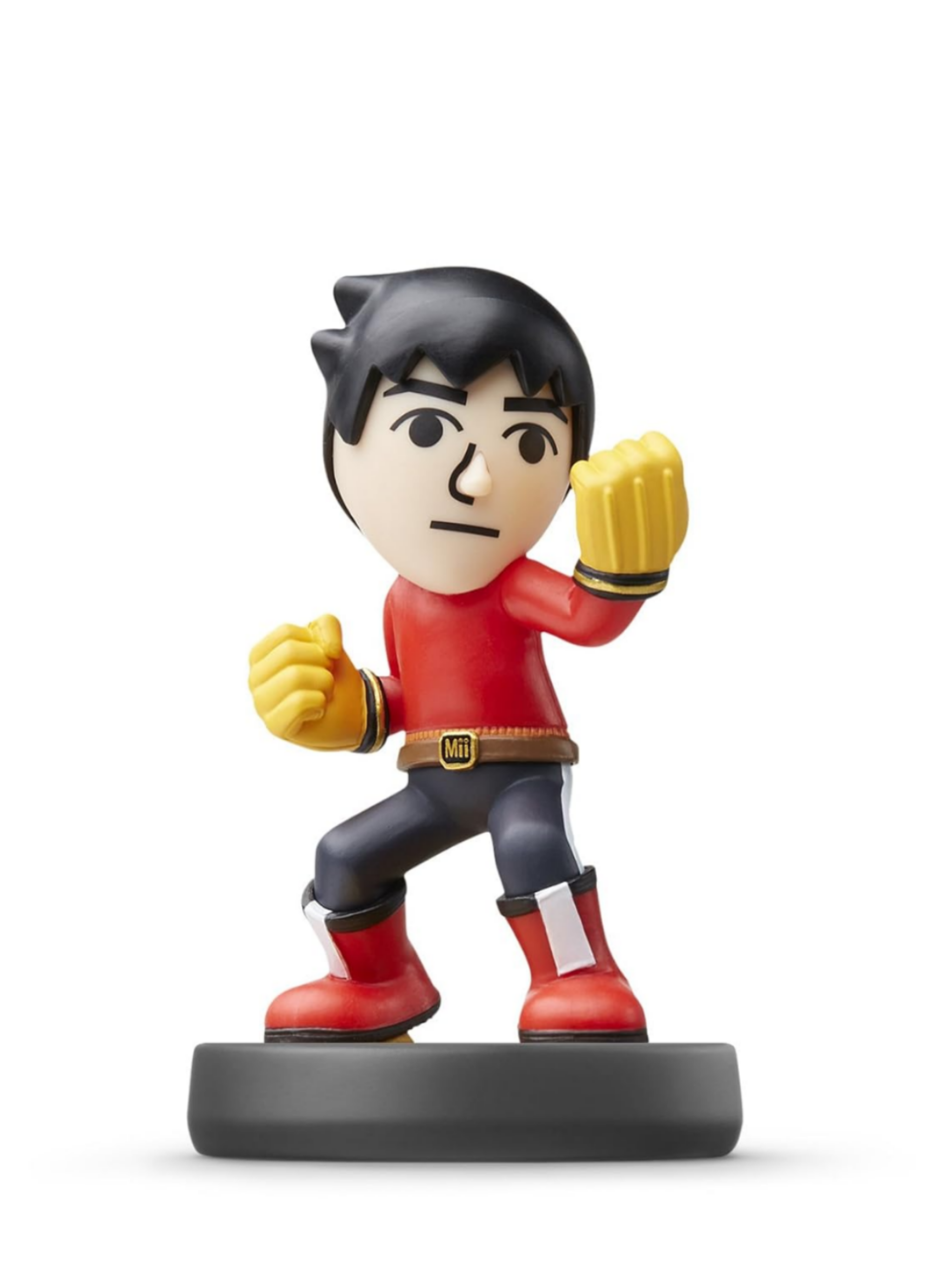 Amiibo Smash Mii-Boxer Figur