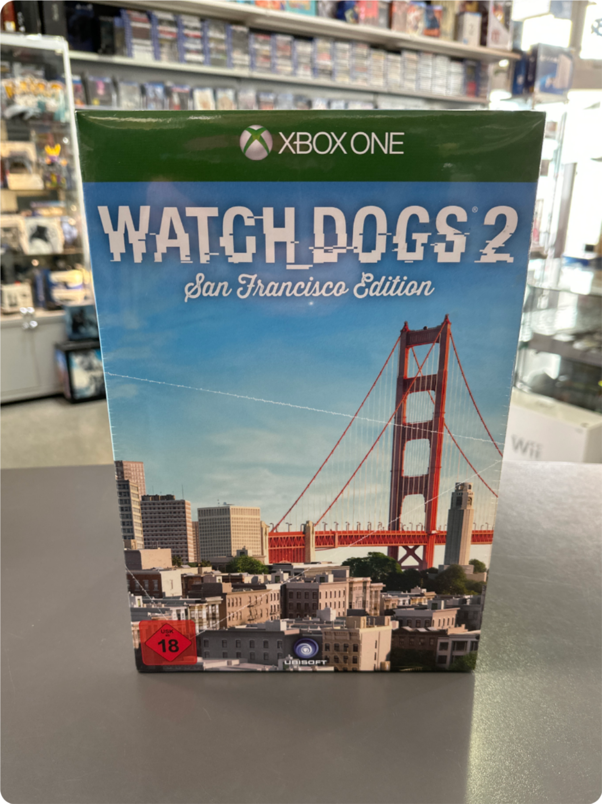 Watch Dogs 2 - San Francisco Edition - [Xbox One] Neu