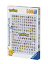 Pokémon Puzzle Pokémon Pokédex (500 Teile)