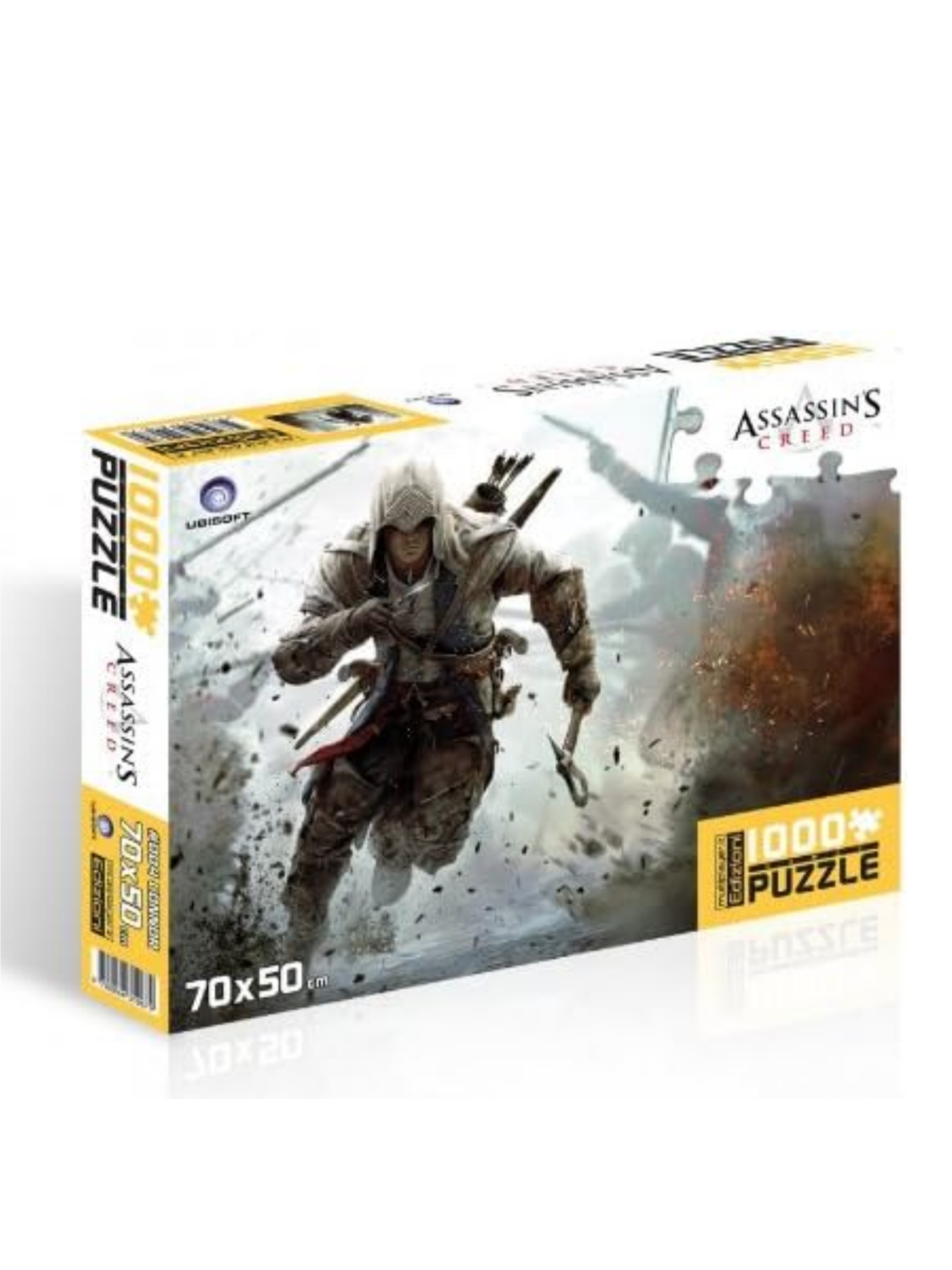Assassins Creed Puzzle 1000 Teile