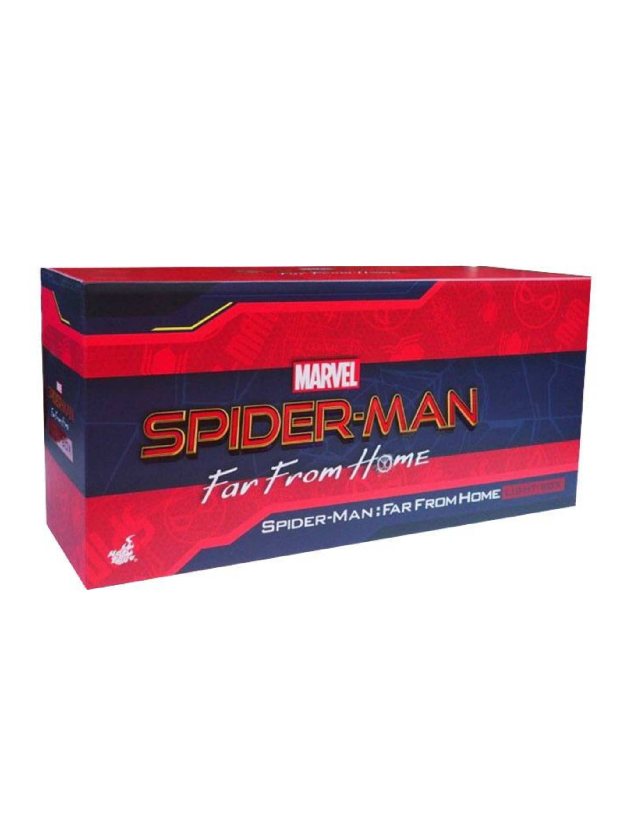 Spider-Man: Far From Home Light Box Leucht-Deko Logo 40 cm