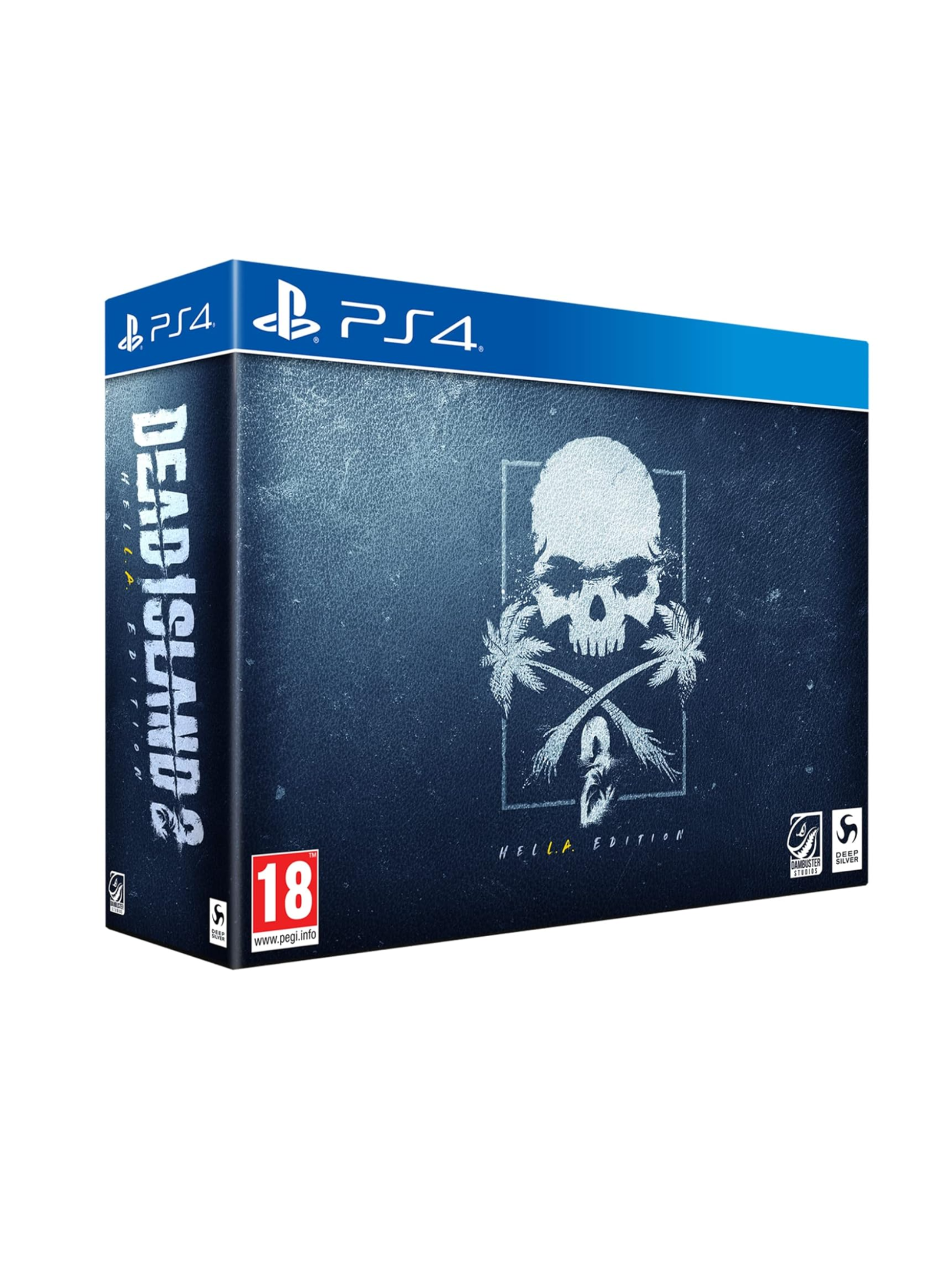 Dead Island 2 HELL-A Edition (Playstation 4) [AT-PEGI] Neuware