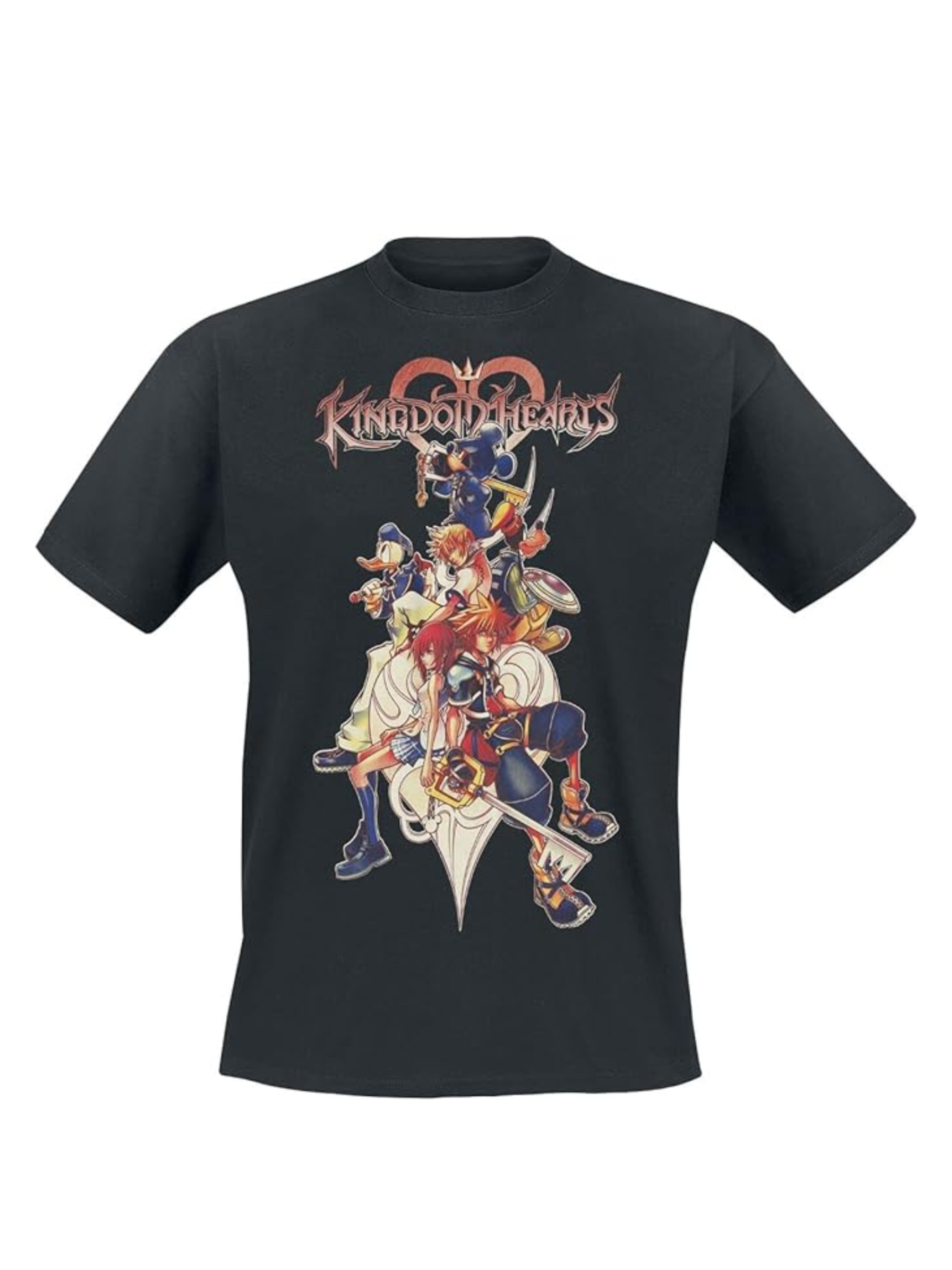 Disney Kingdom Hearts T-Shirt