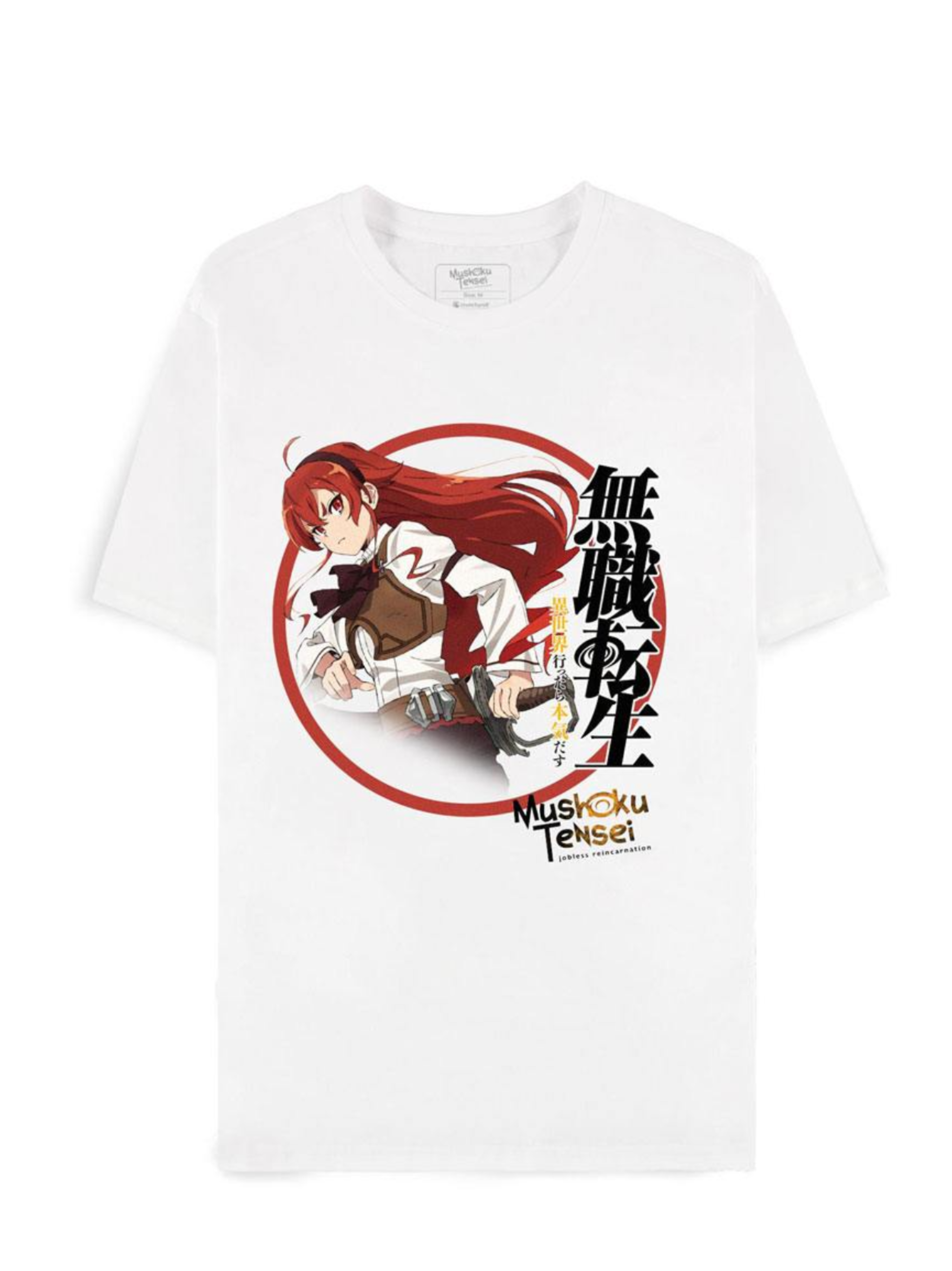 Mushoku Tensei T-Shirt Eris Boreas