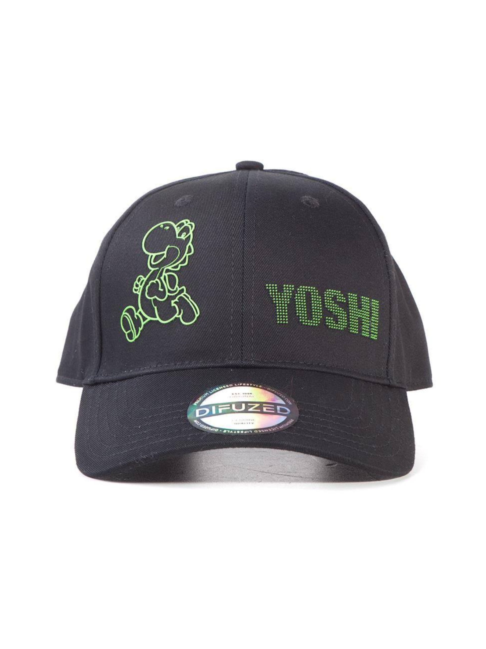 Nintendo Baseballcap Super Nintendo Yoshi Dots