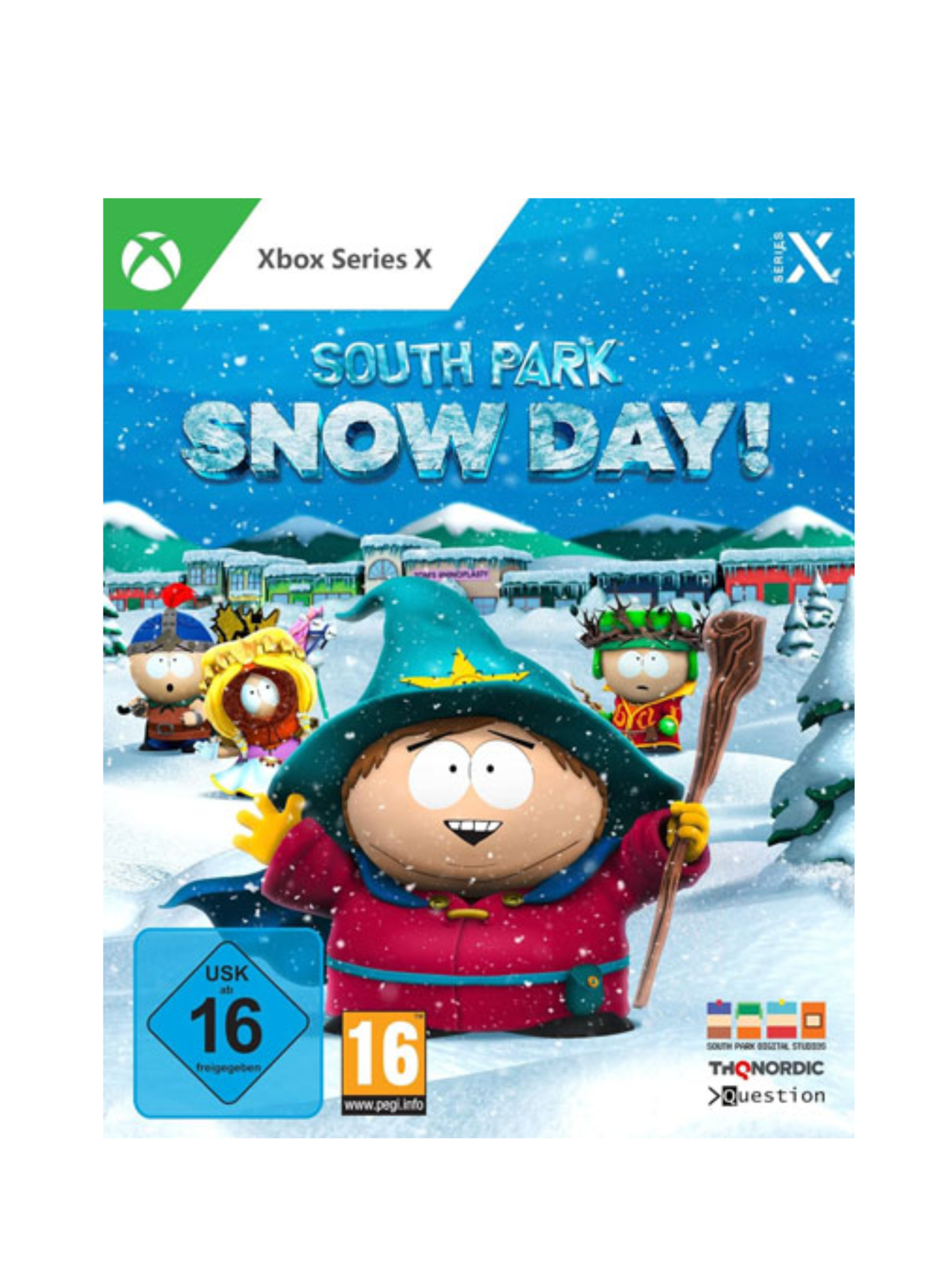 South Park Snow Day! Xbox Series X