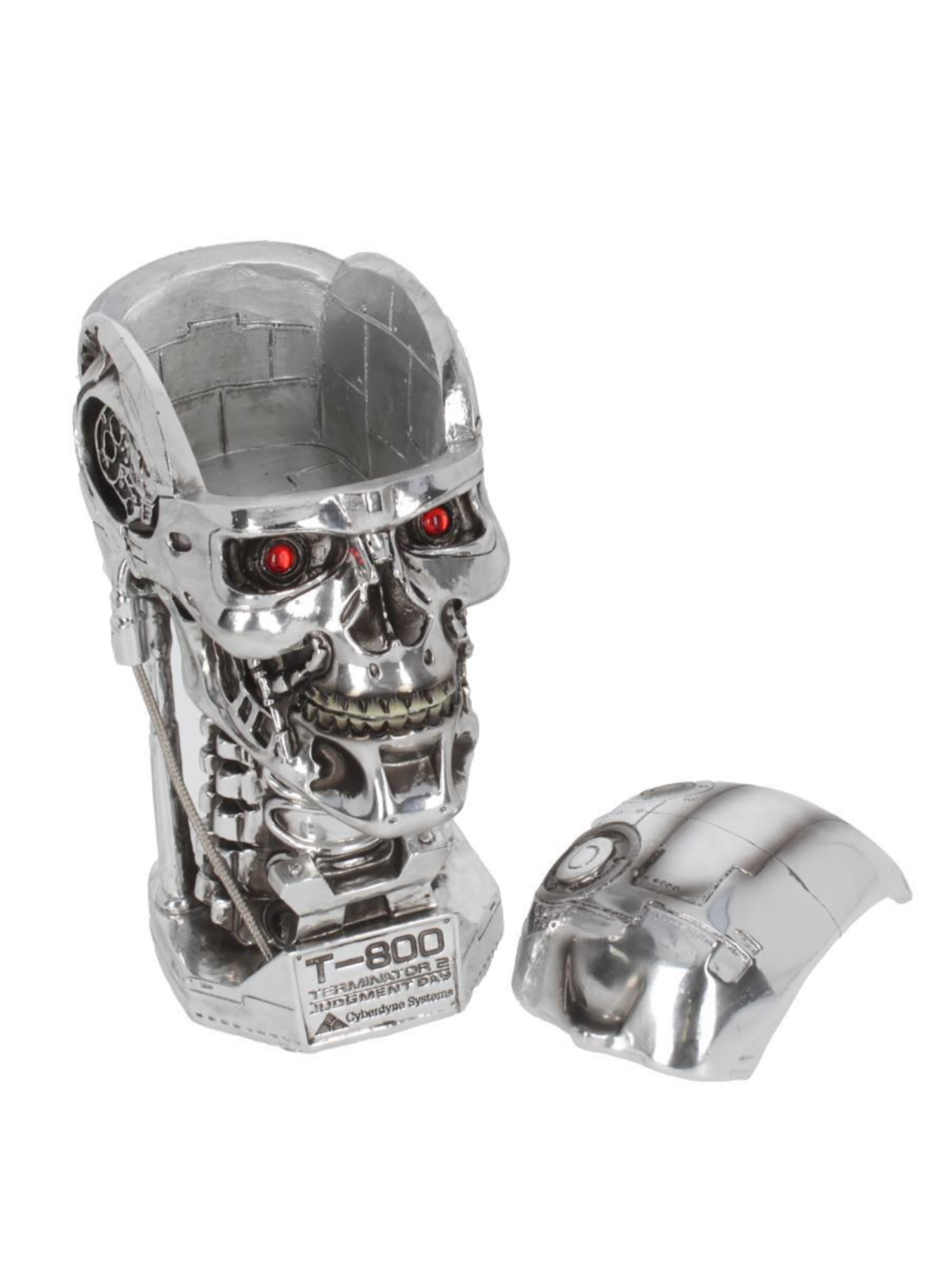 Terminator 2 Aufbewahrungsbox Head