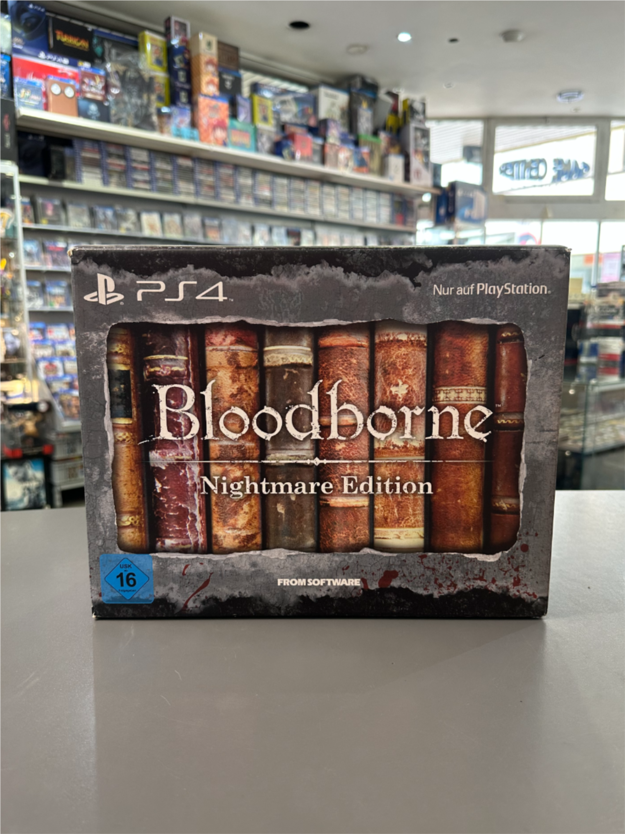 Bloodborne - Nightmare Edition - [PlayStation 4]
