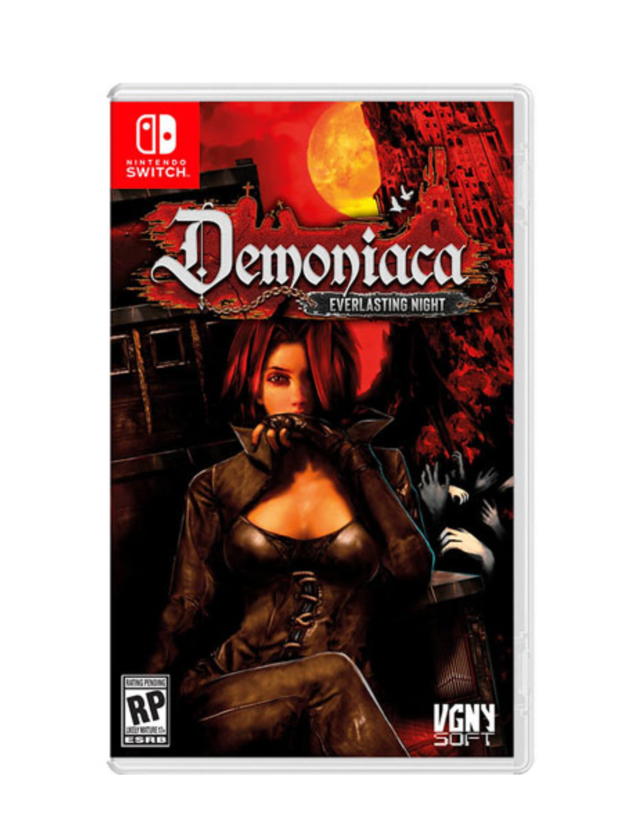 Demoniaca: Everlasting Night Switch US