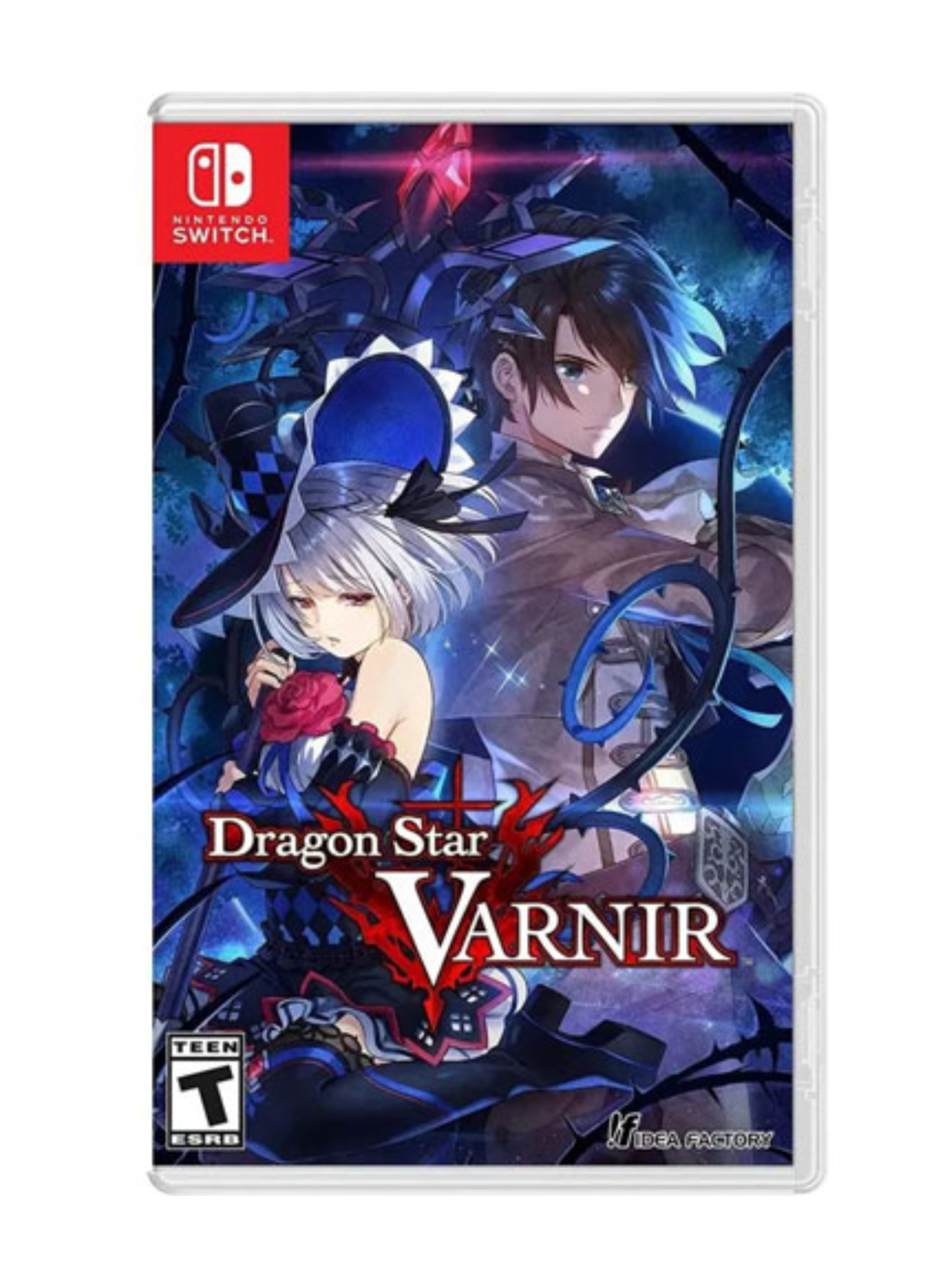 Dragon Star Varnir Switch US Limited Run