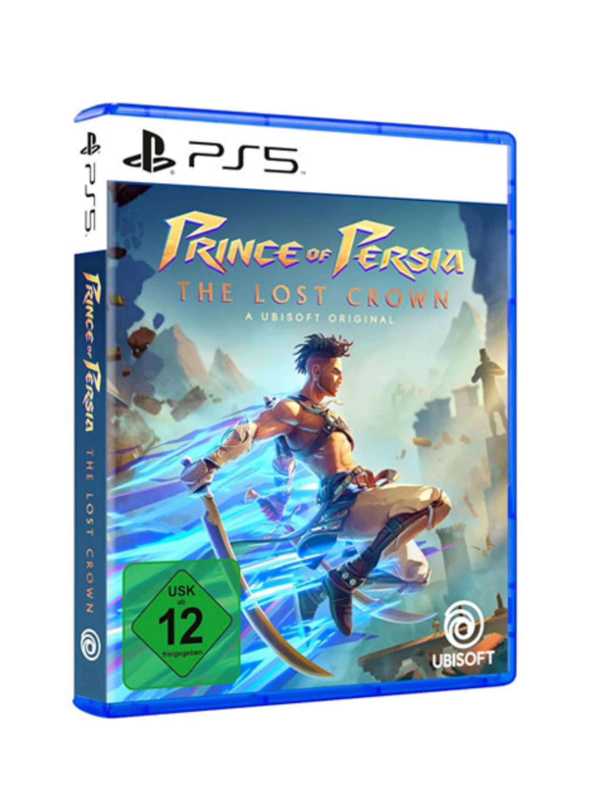 Prince of Persia PS-5 The Lost Crown