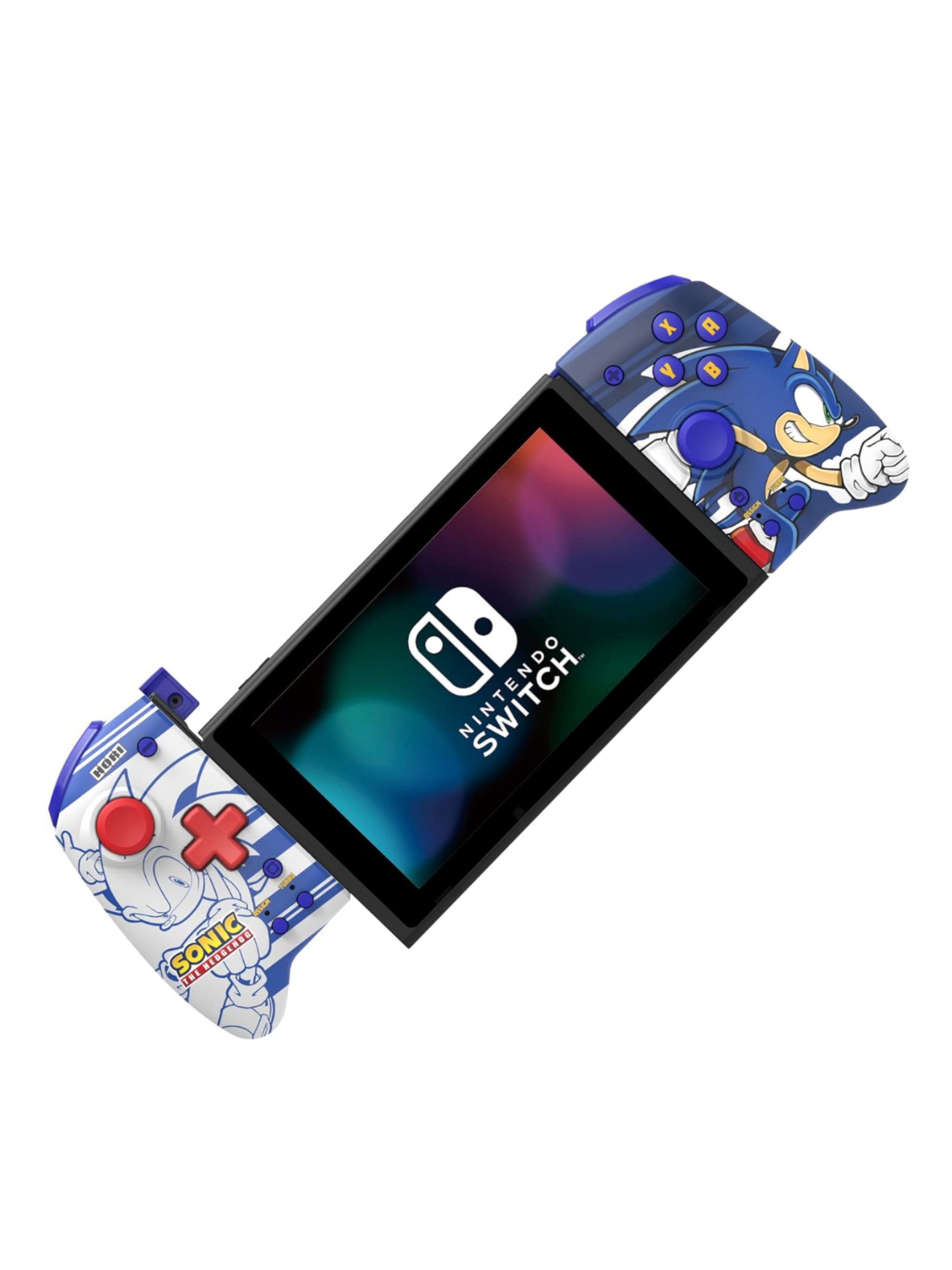 Switch Split Pad Pro Sonic HORI
