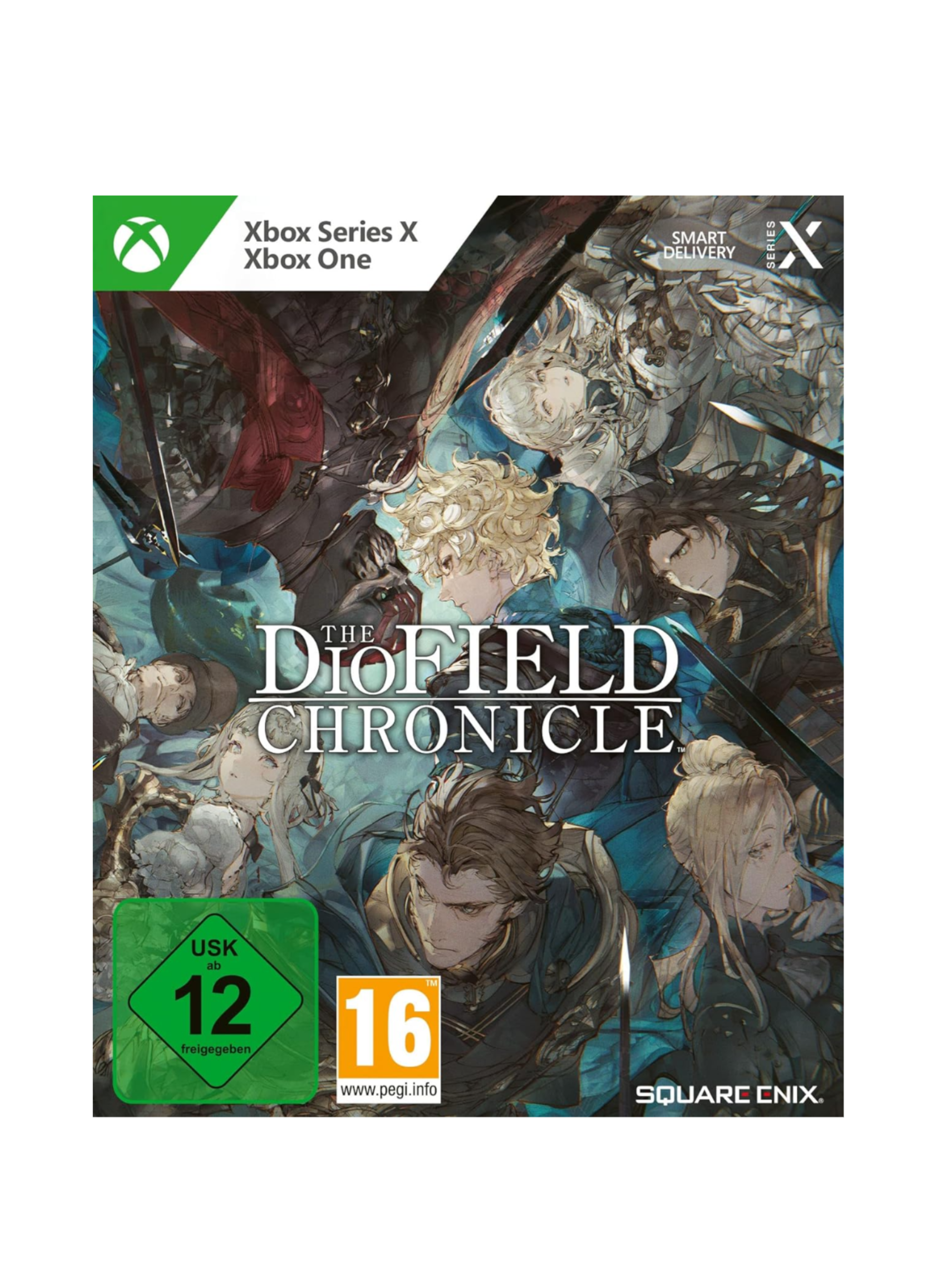 The DioField Cronicle (Xbox One / Xbox Series X) Neu