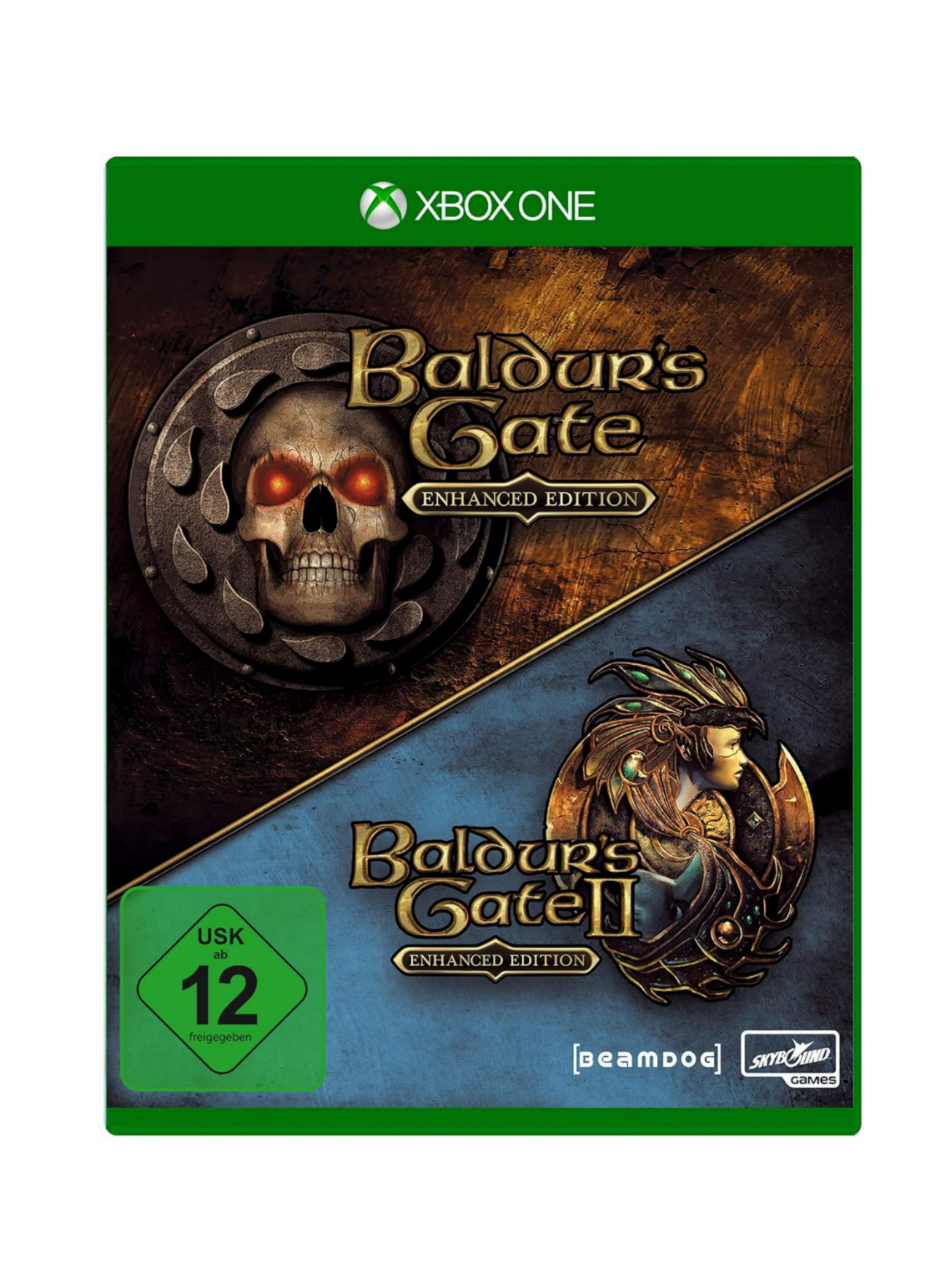 Baldur´s Gate Enhanced Edition - Xbox One