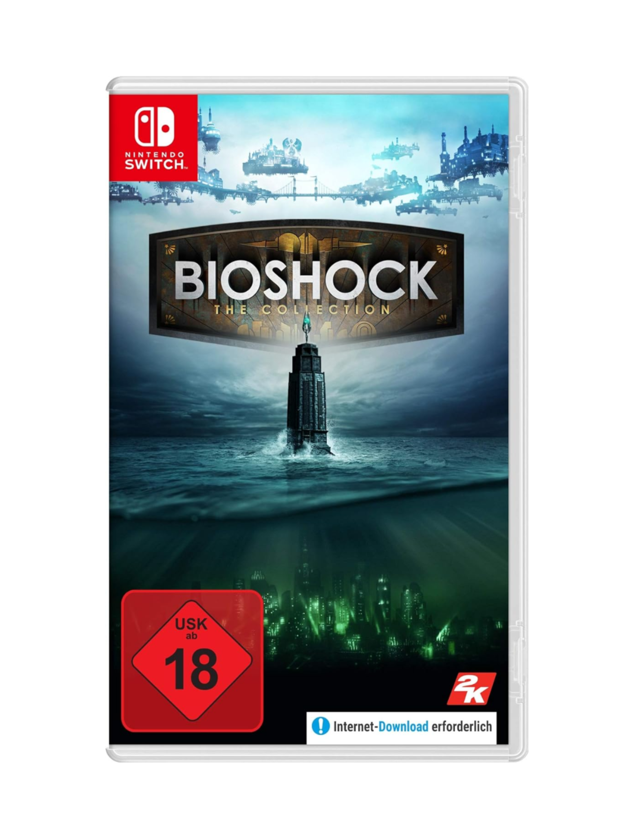 BioShock Collection - [Nintendo Switch] Neu