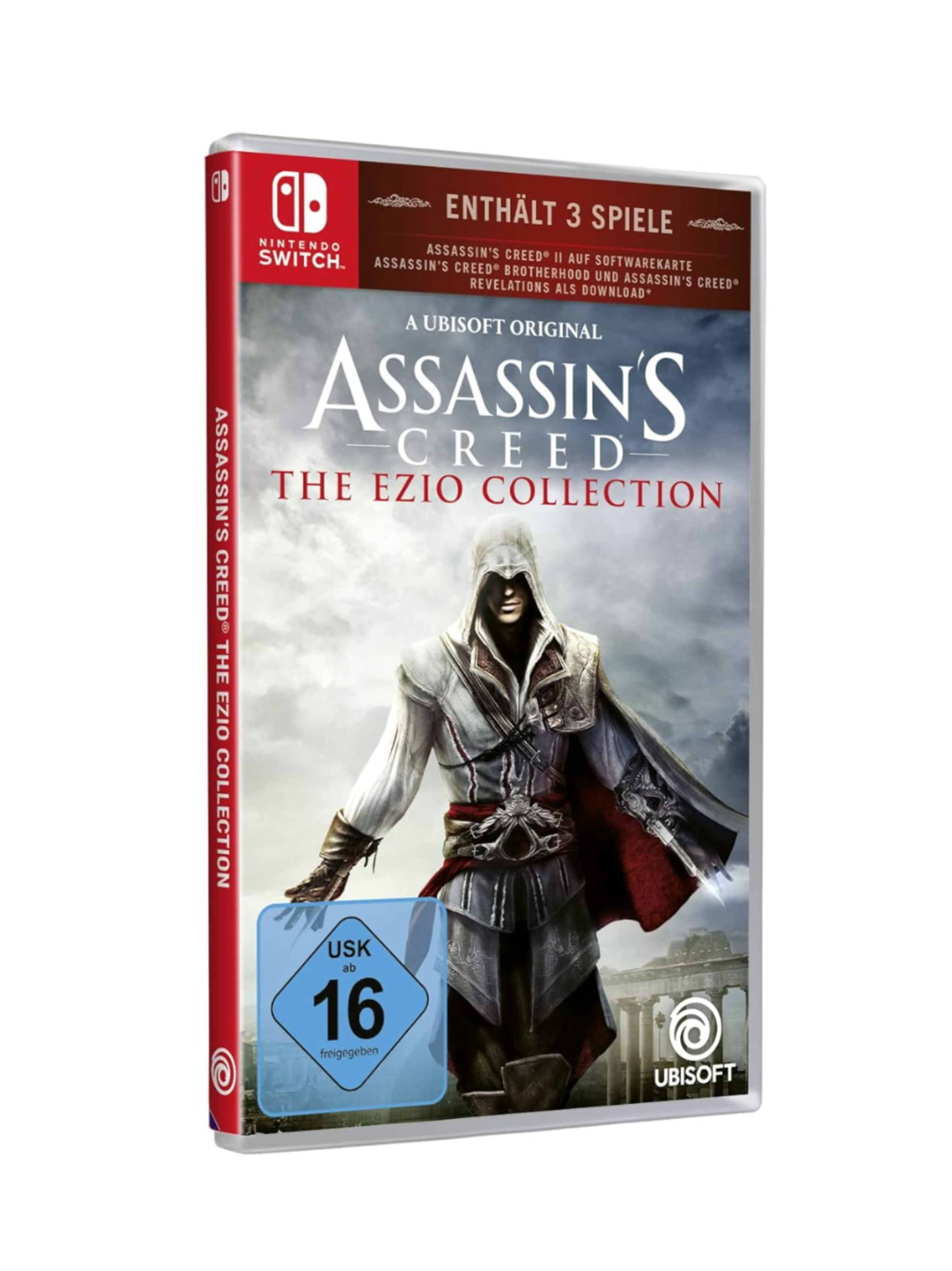Assassin's Creed: The Ezio Collection [Nintendo Switch] Neu