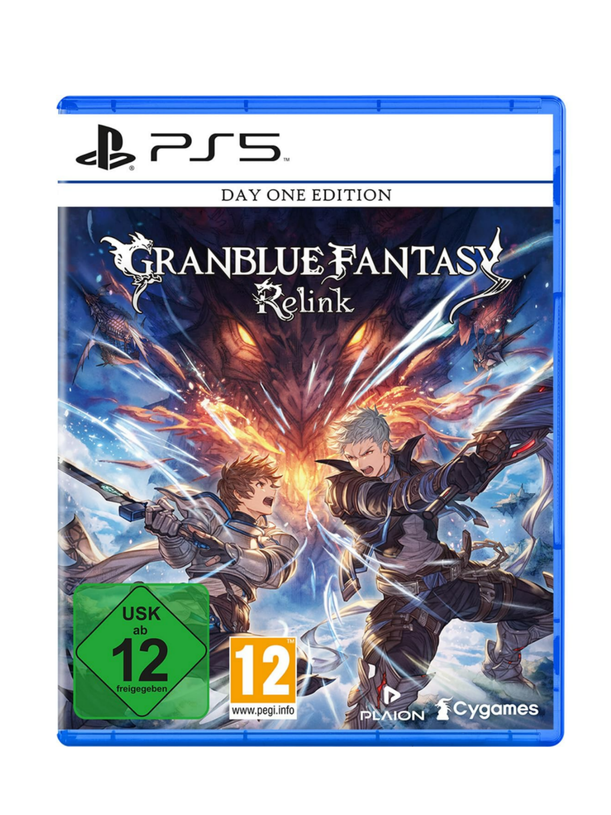Granblue Fantasy Relink Day One Edition PlayStation 5 NEU
