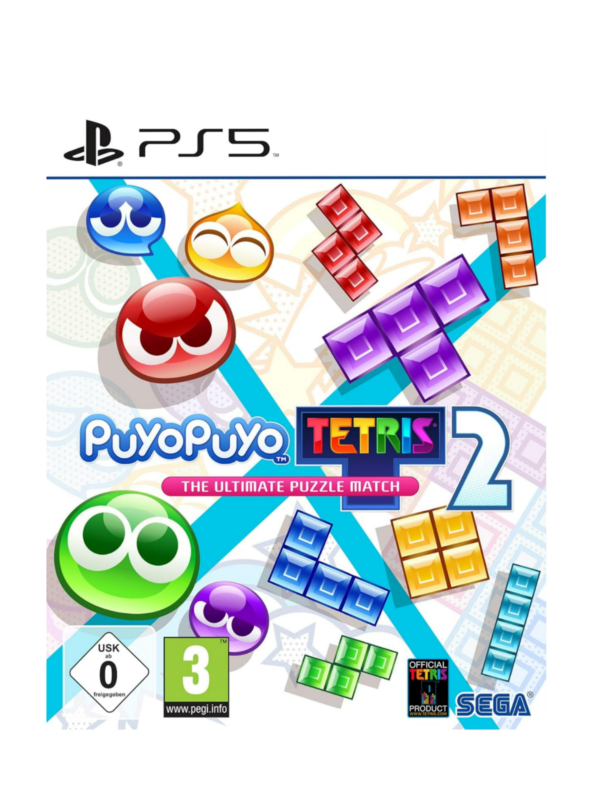 Puyo Puyo Tetris 2 PS5