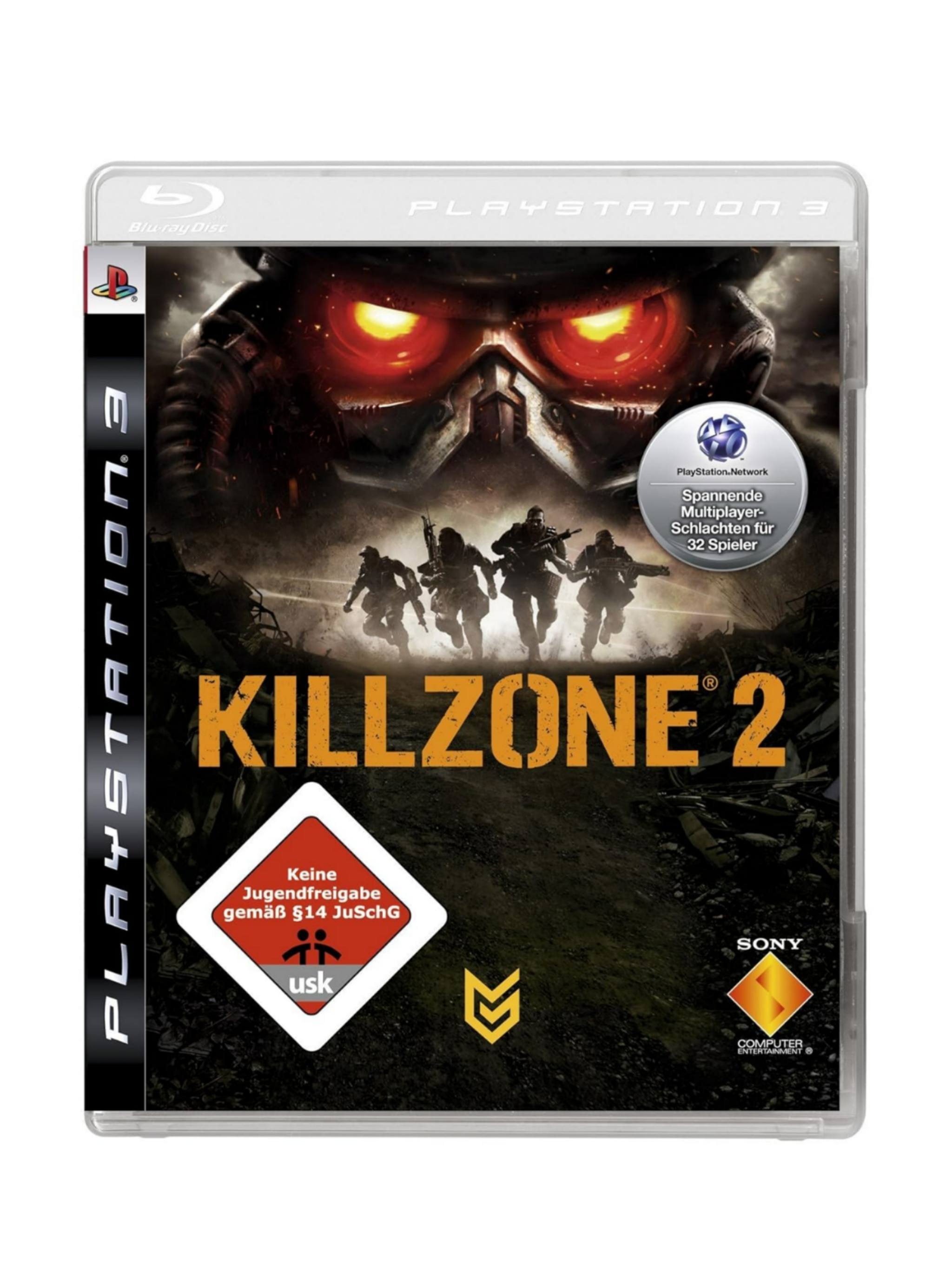 Killzone 2 PS3